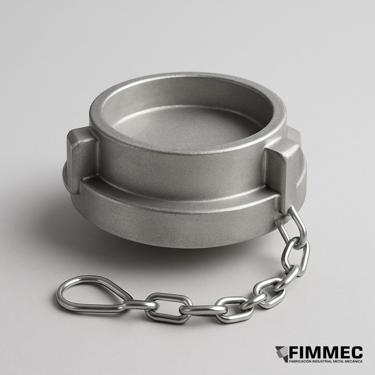Unión Storz Tapa con Cadena — FIMMEC