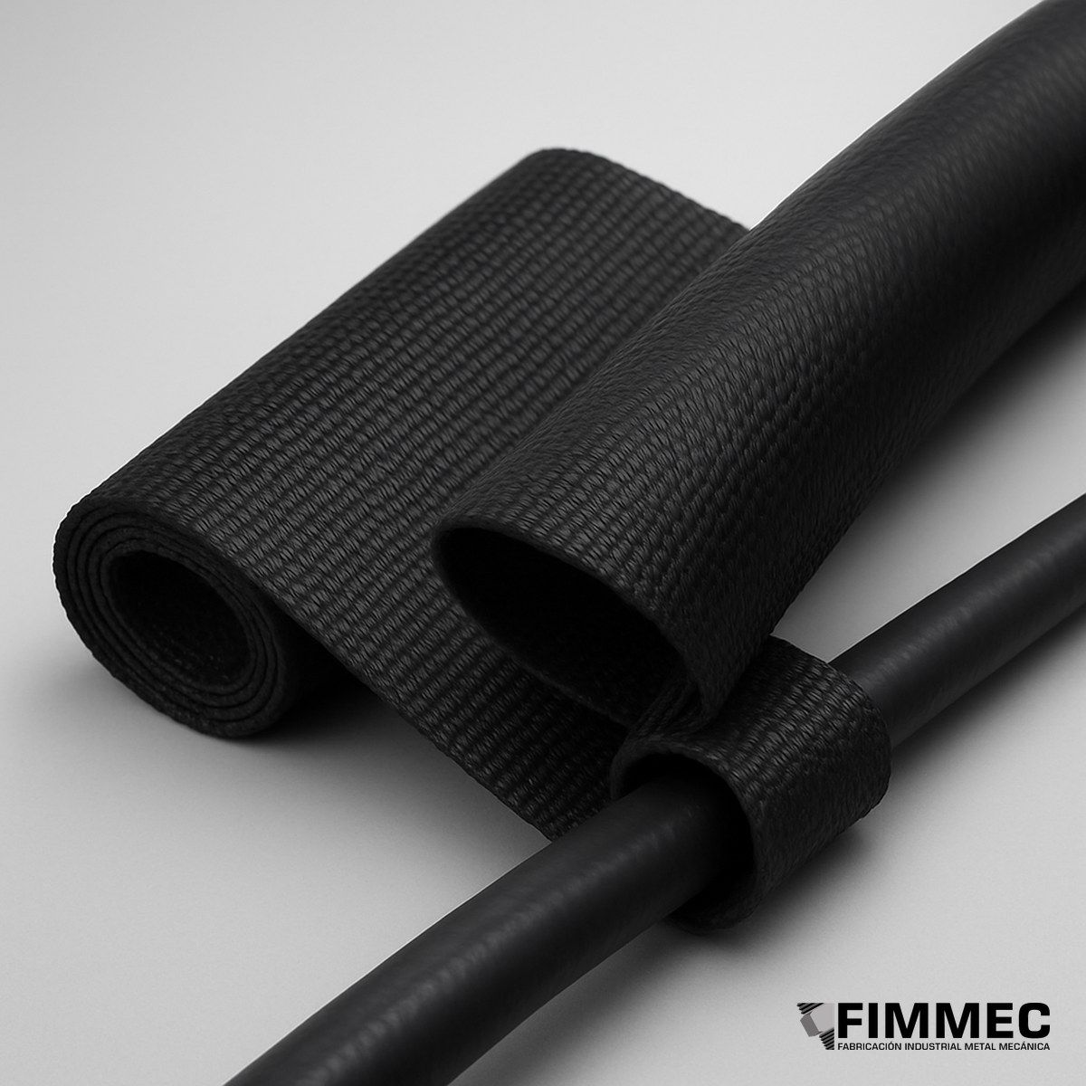 Funda Textil Antiabrasión (Nylon/Poliéster) — FIMMEC