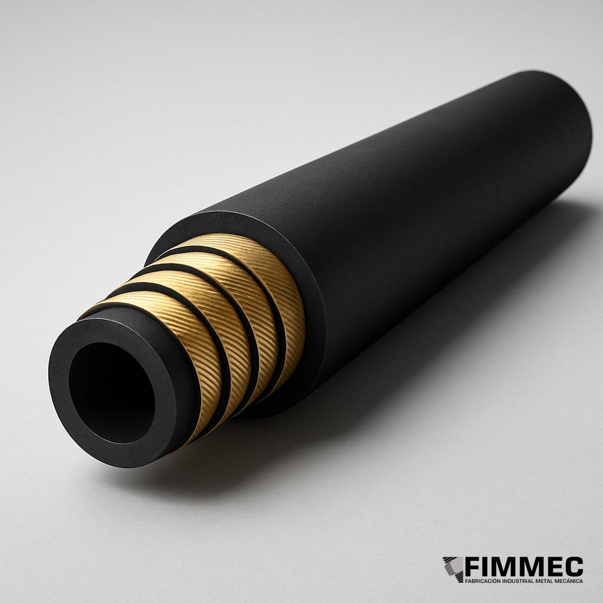 Manguera Hidráulica de Máxima Presión SAE 100R15 — Mangueras Hidráulicas | FIMMEC Chile