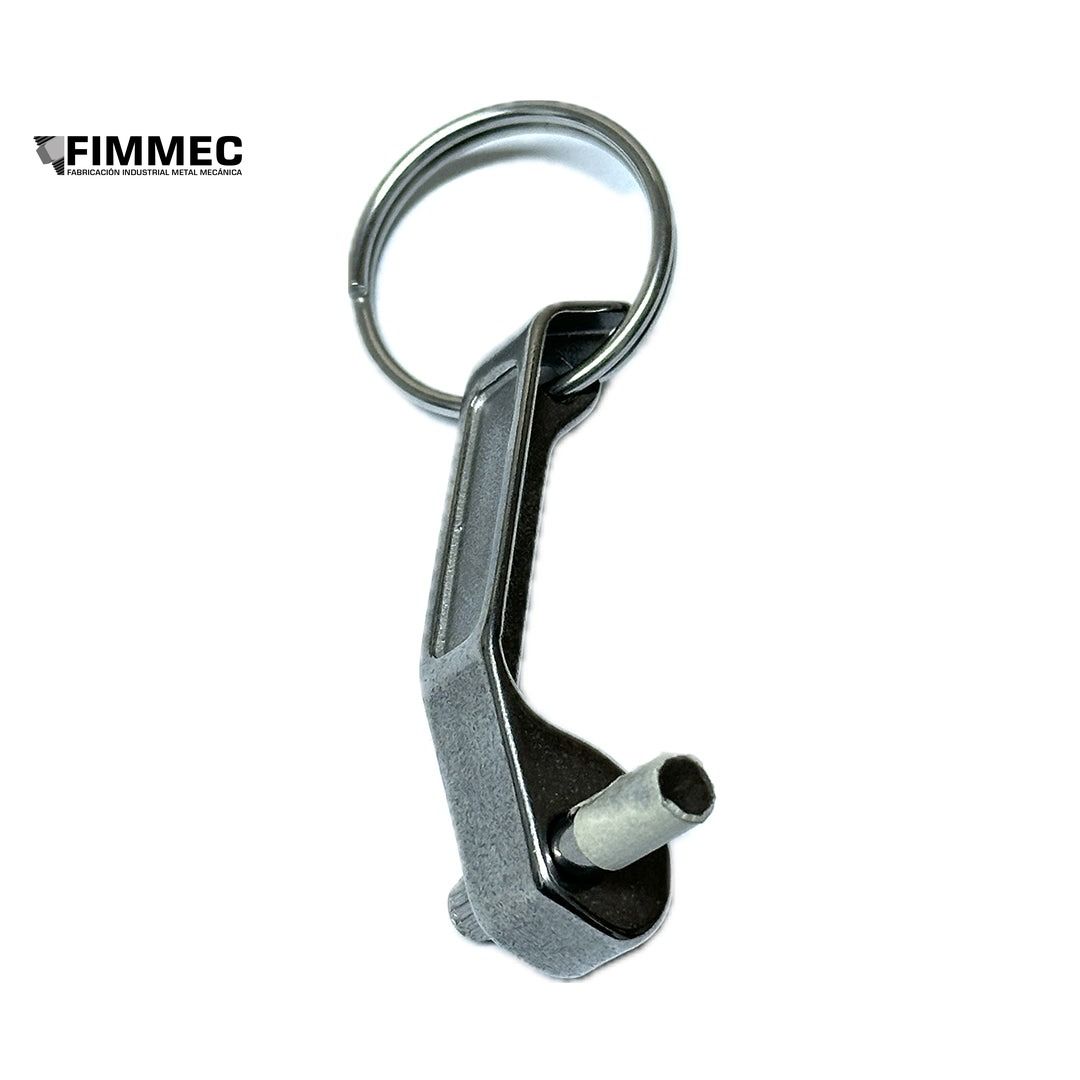 Camlock — Accesorios y Sellos