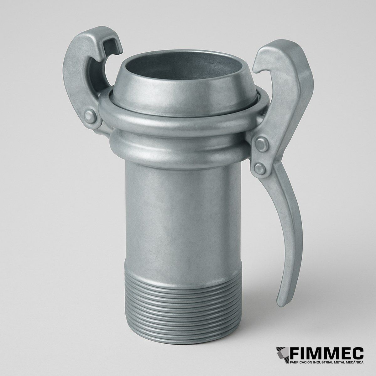 Acople Rápido BAUER  (Sistema de Rótula) — FIMMEC