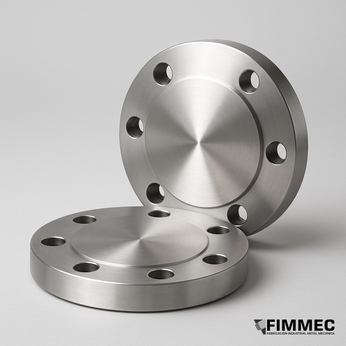 Flange Blind o Ciego ANSI 150 Inoxidable SS316 — FIMMEC