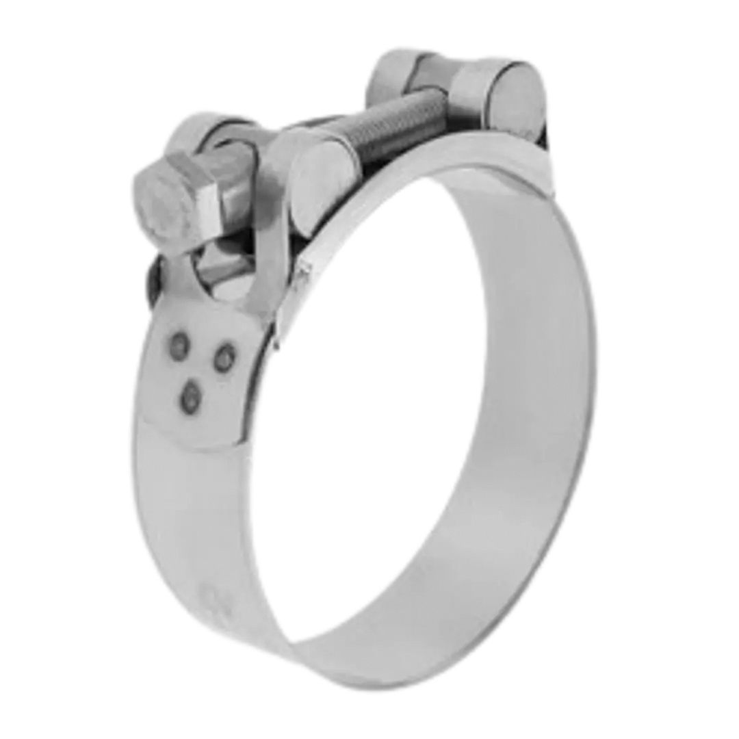 Abrazaderas de Seguridad Industrial (Hose Clamps)