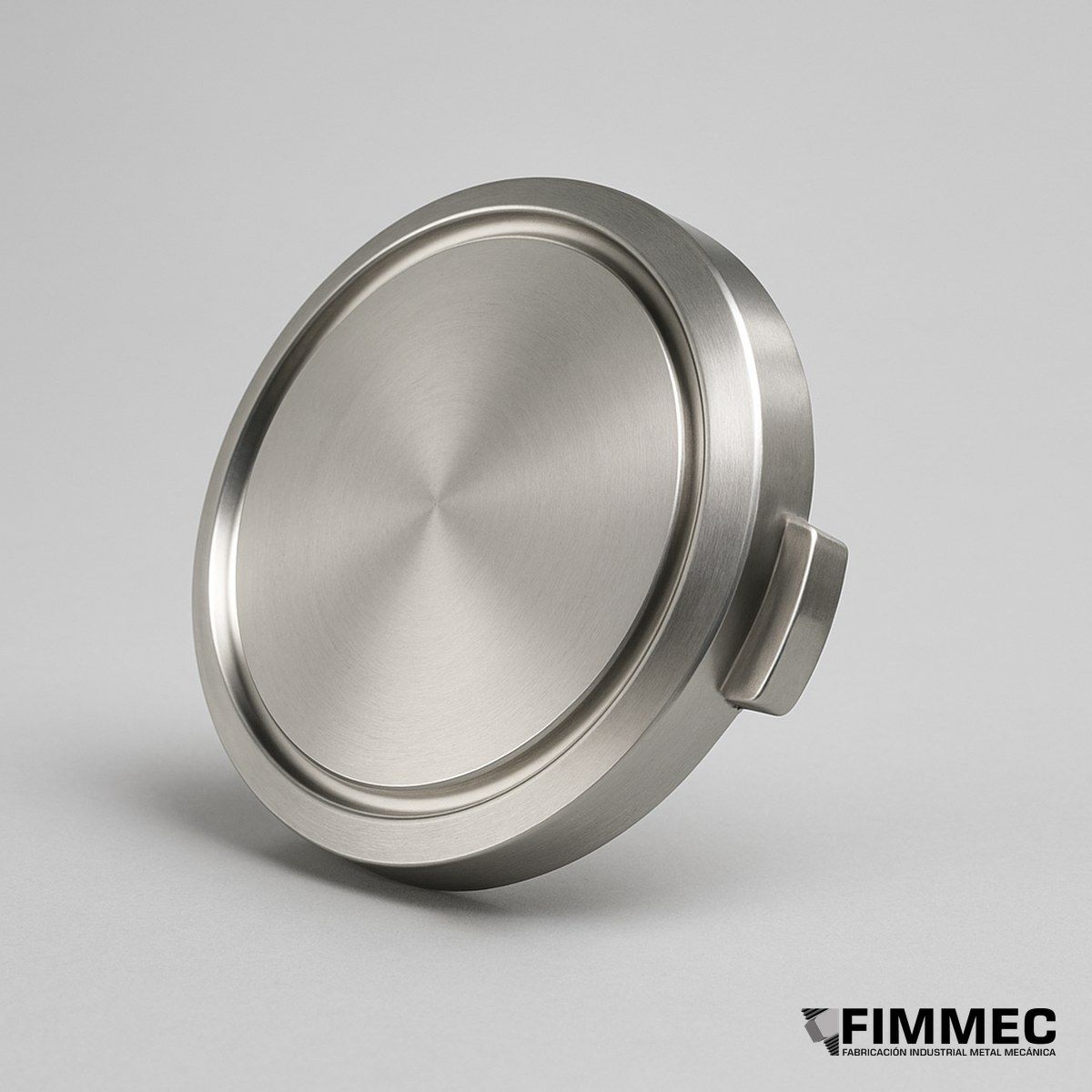Tapa Hembra DIN PN 10 Inoxidable SS304