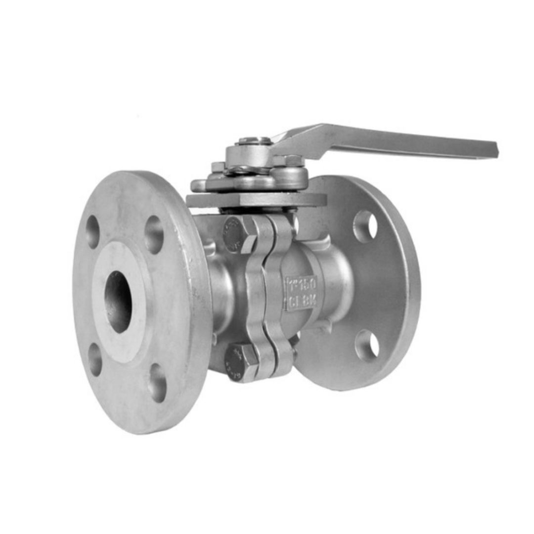 Válvula de Bola Flotante (NPT/Flange)