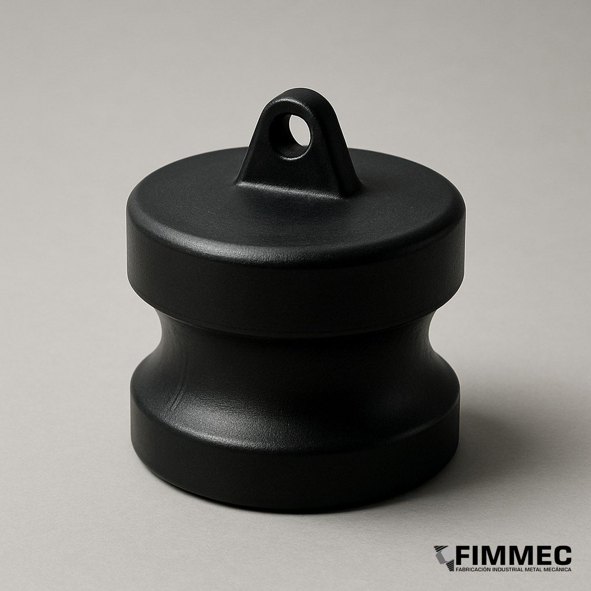 Acople Camlock Polipropileno Tipo DP Tapón
