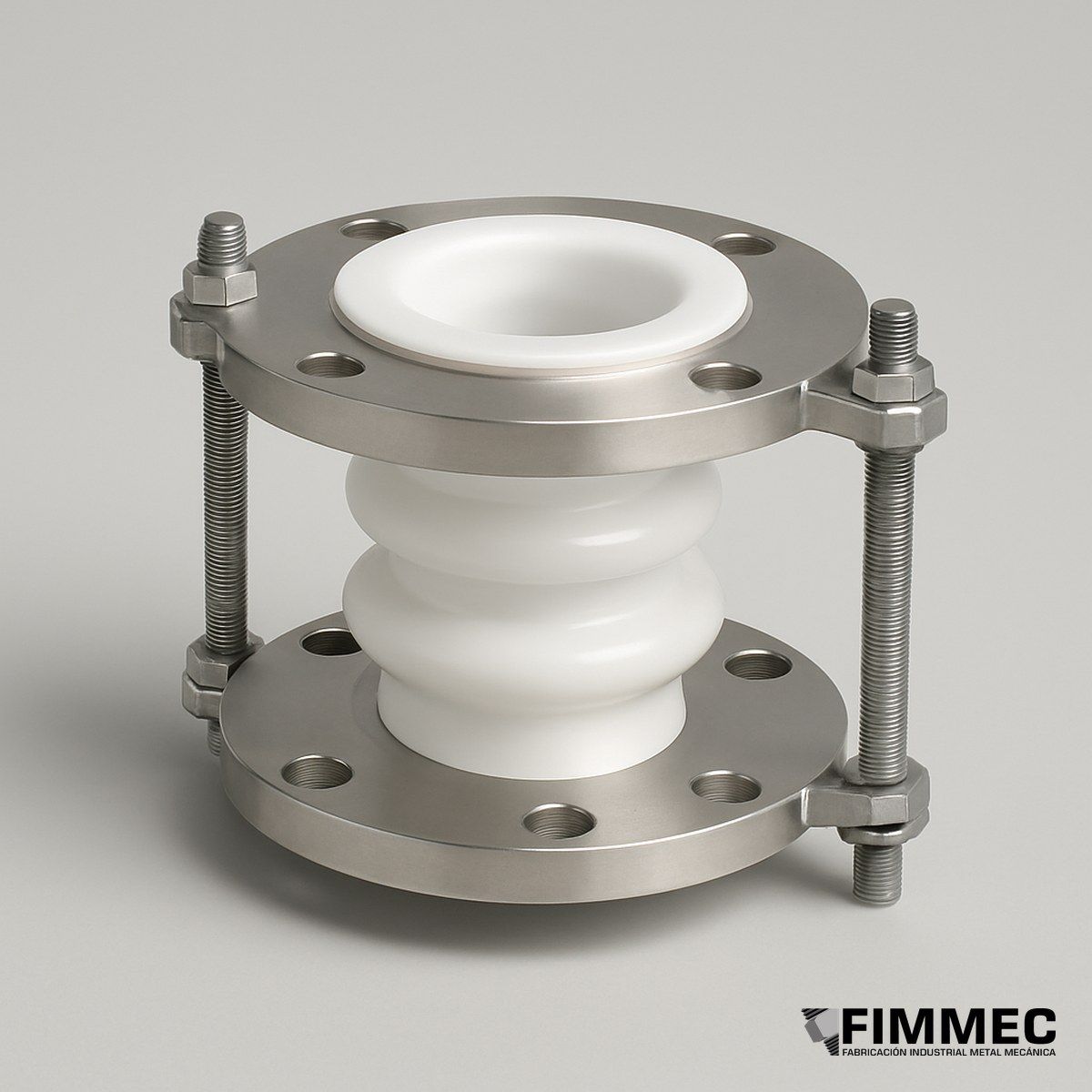 Juntas de Expansión PTFE — Juntas de Expansión | FIMMEC Chile
