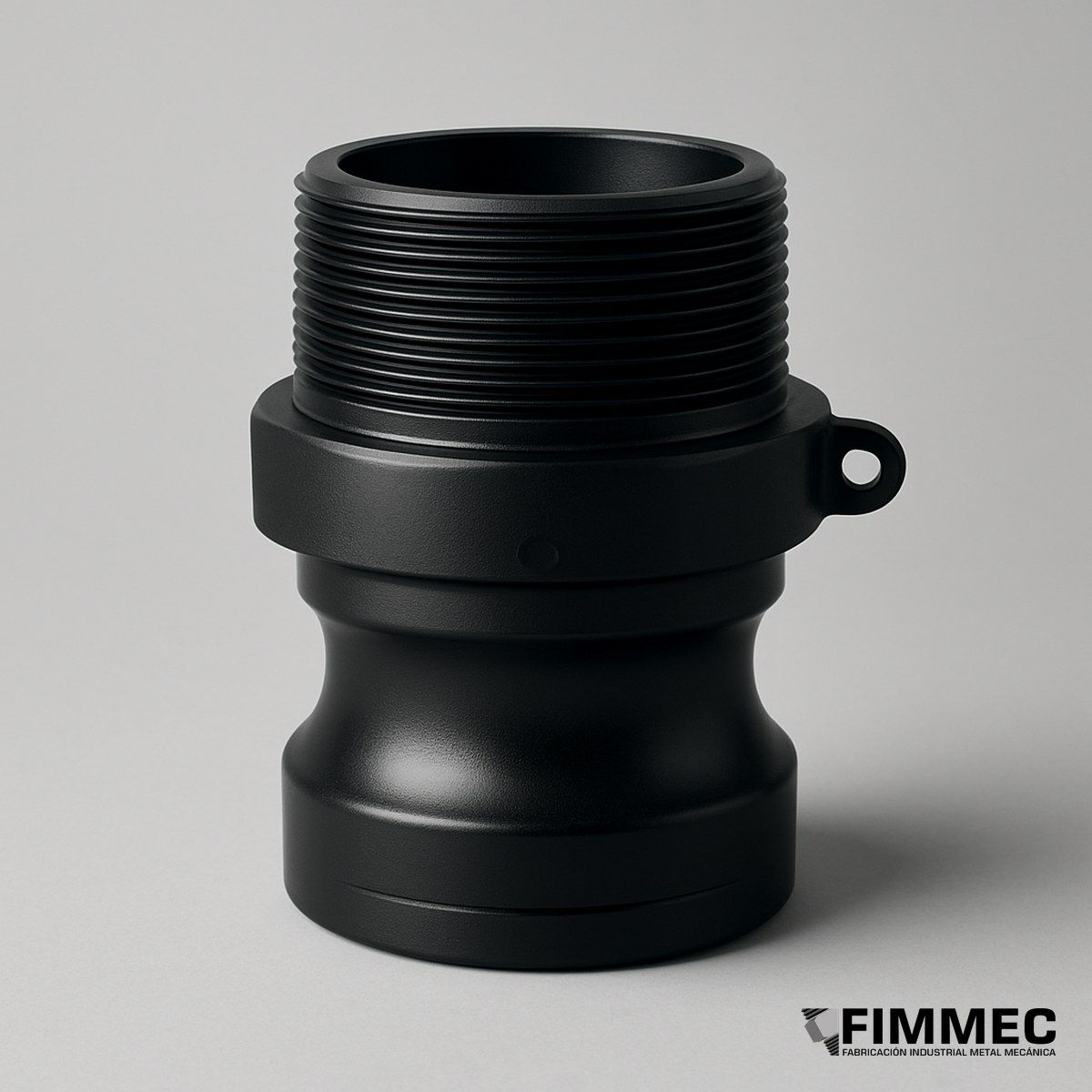 Acople Camlock Polipropileno Tipo F