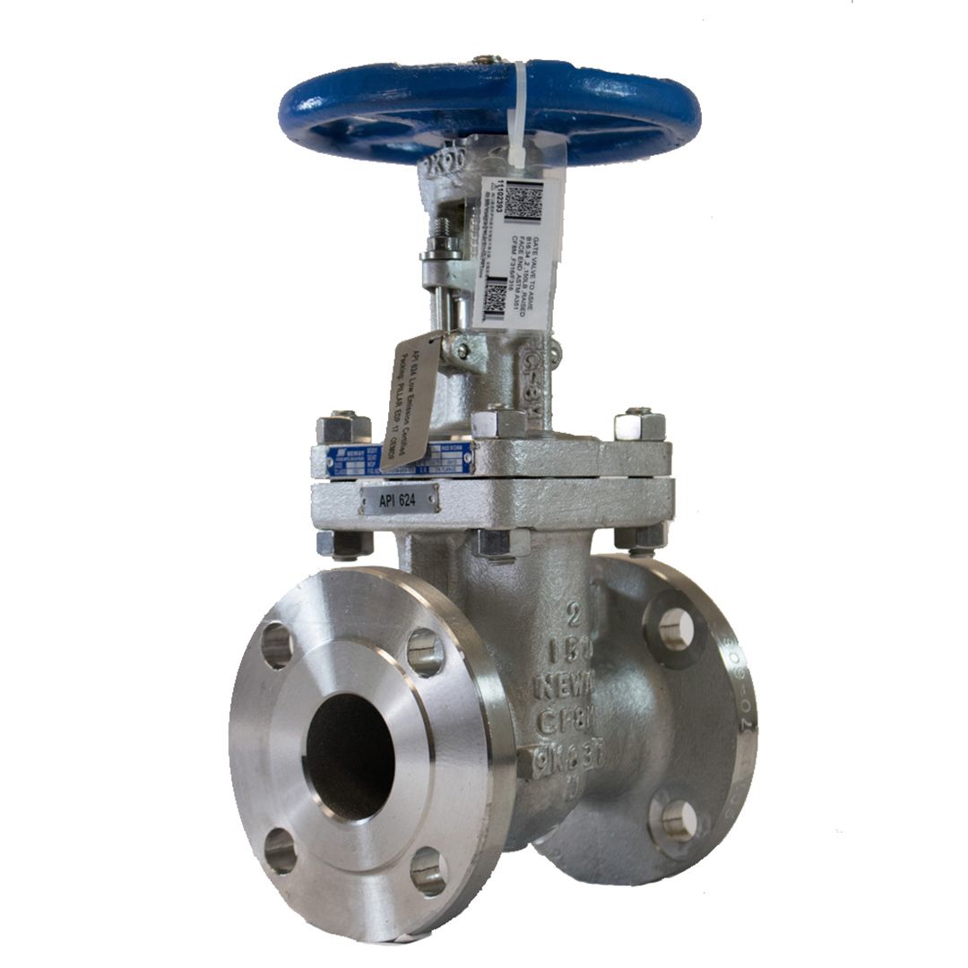 Válvula de Compuerta (Gate Valve)