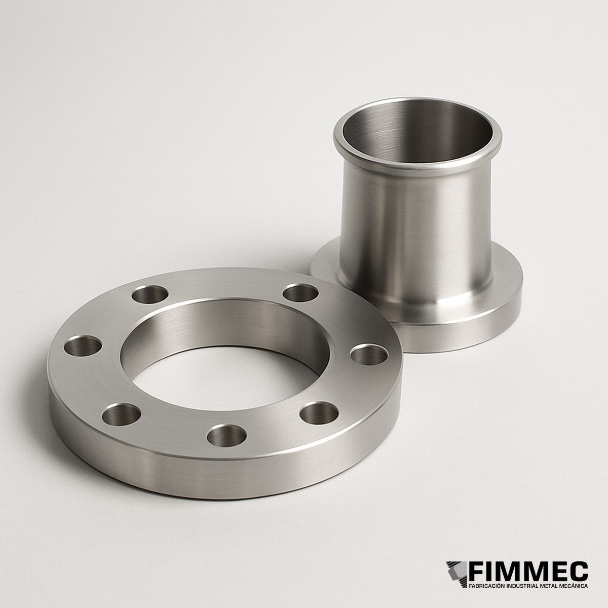 Flange Lap Joint (LJ) ANSI/DIN — Fittings y Conexiones | FIMMEC Chile