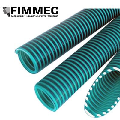 Manguera Espiralada PVC Agroflex