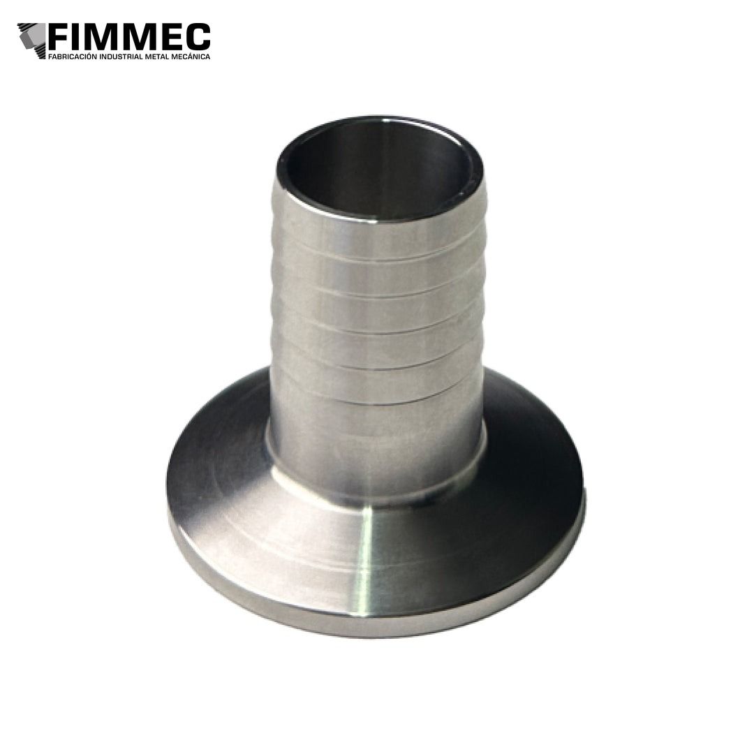Fittings Sanitarios Clamp / DIN / SMS