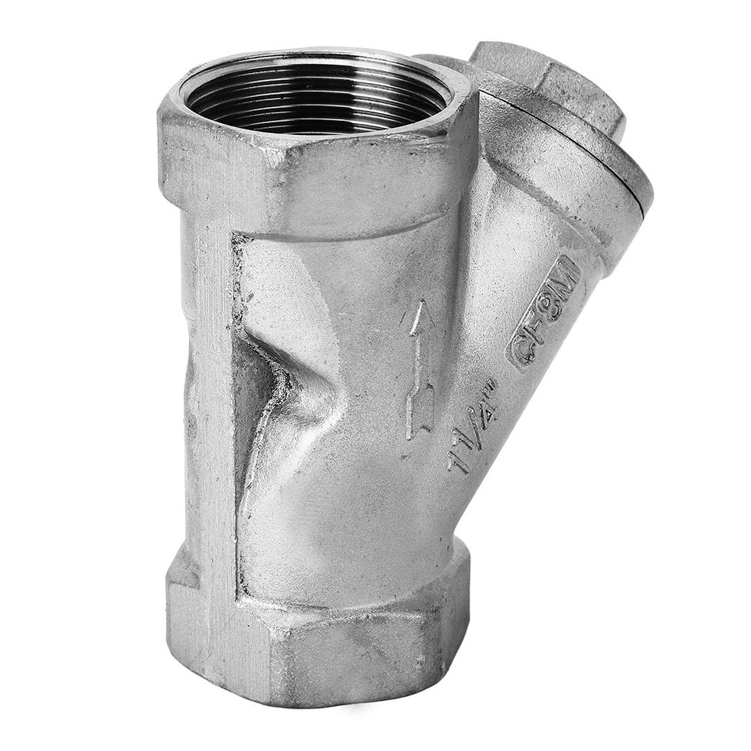 Filtro Industrial Tipo Y (Y-Strainer)
