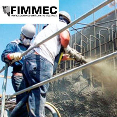 Manguera para Shotcrete