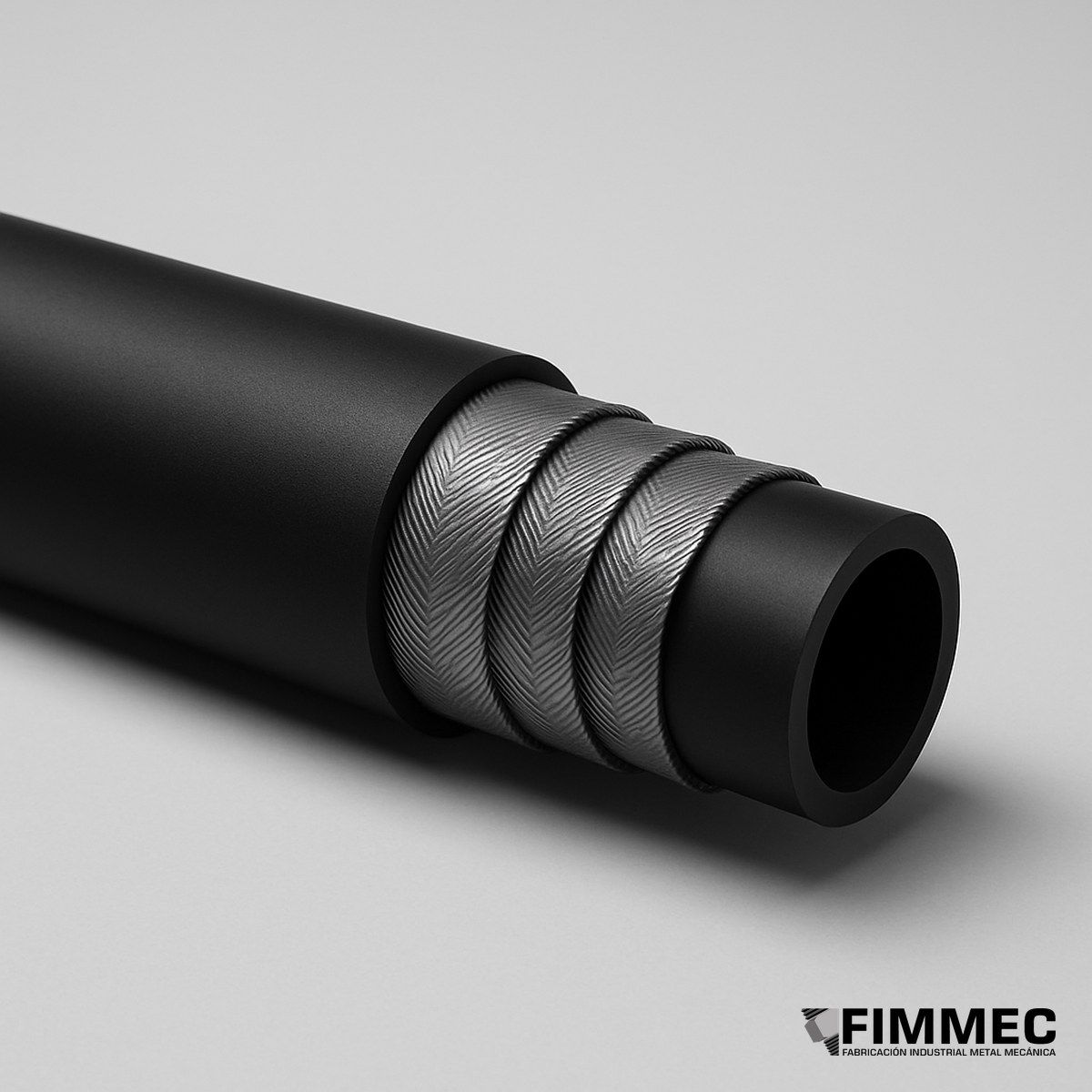 Manguera Hidráulica Alta Presión SAE 100R9 (4SP/4SH LITE) — FIMMEC