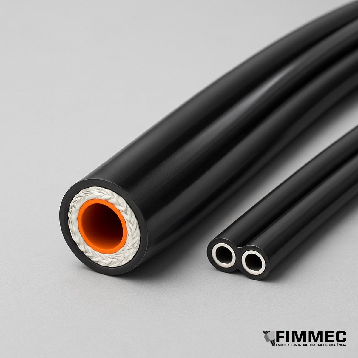 Manguera Hidráulica Termoplástica (SAE R7/R8) — Mangueras Hidráulicas | FIMMEC Chile