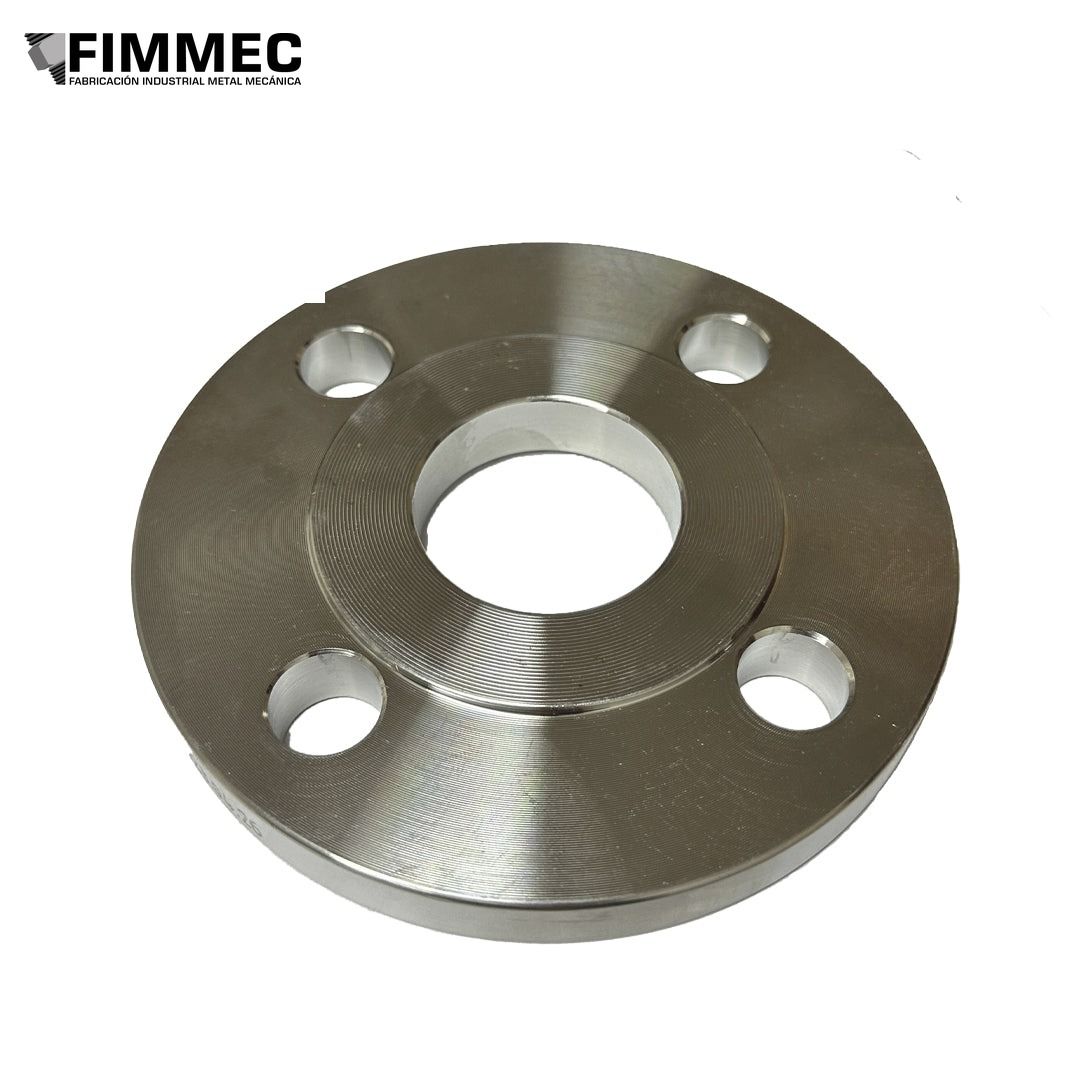 Flange DIN PN 10 - PN 16 Slip On Inoxidable SS316