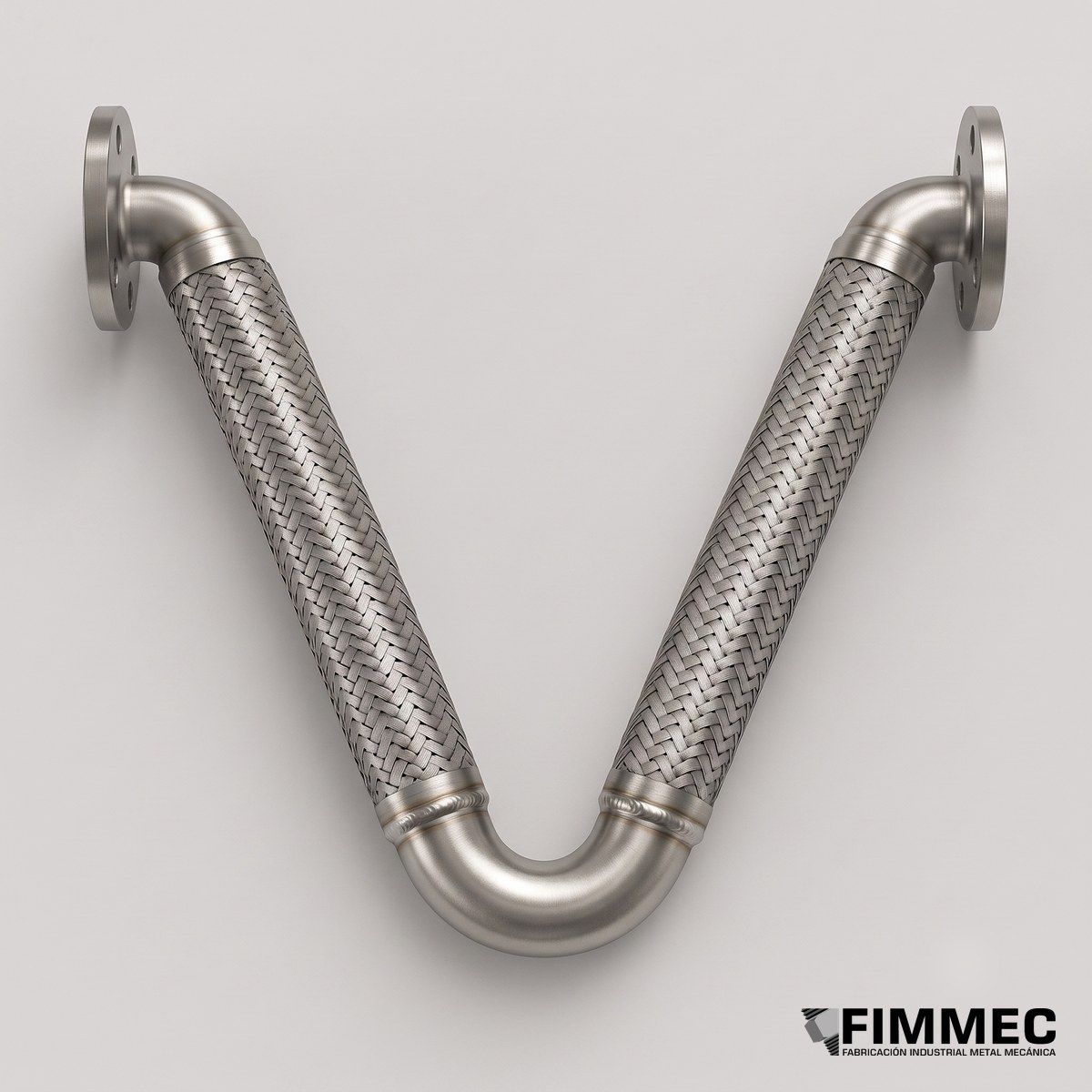 Junta Antisísmica Flexible Tipo V — Juntas de Expansión | FIMMEC Chile