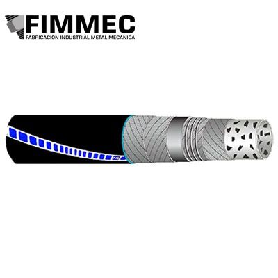 Manguera Succión y Descarga Químicos Thunderflex UPE