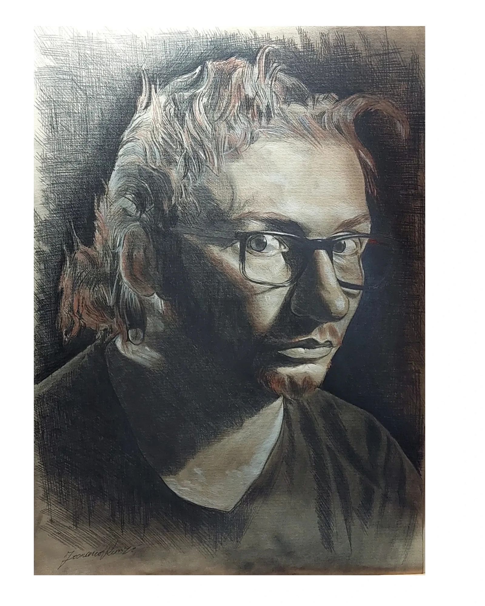 Self-portrait