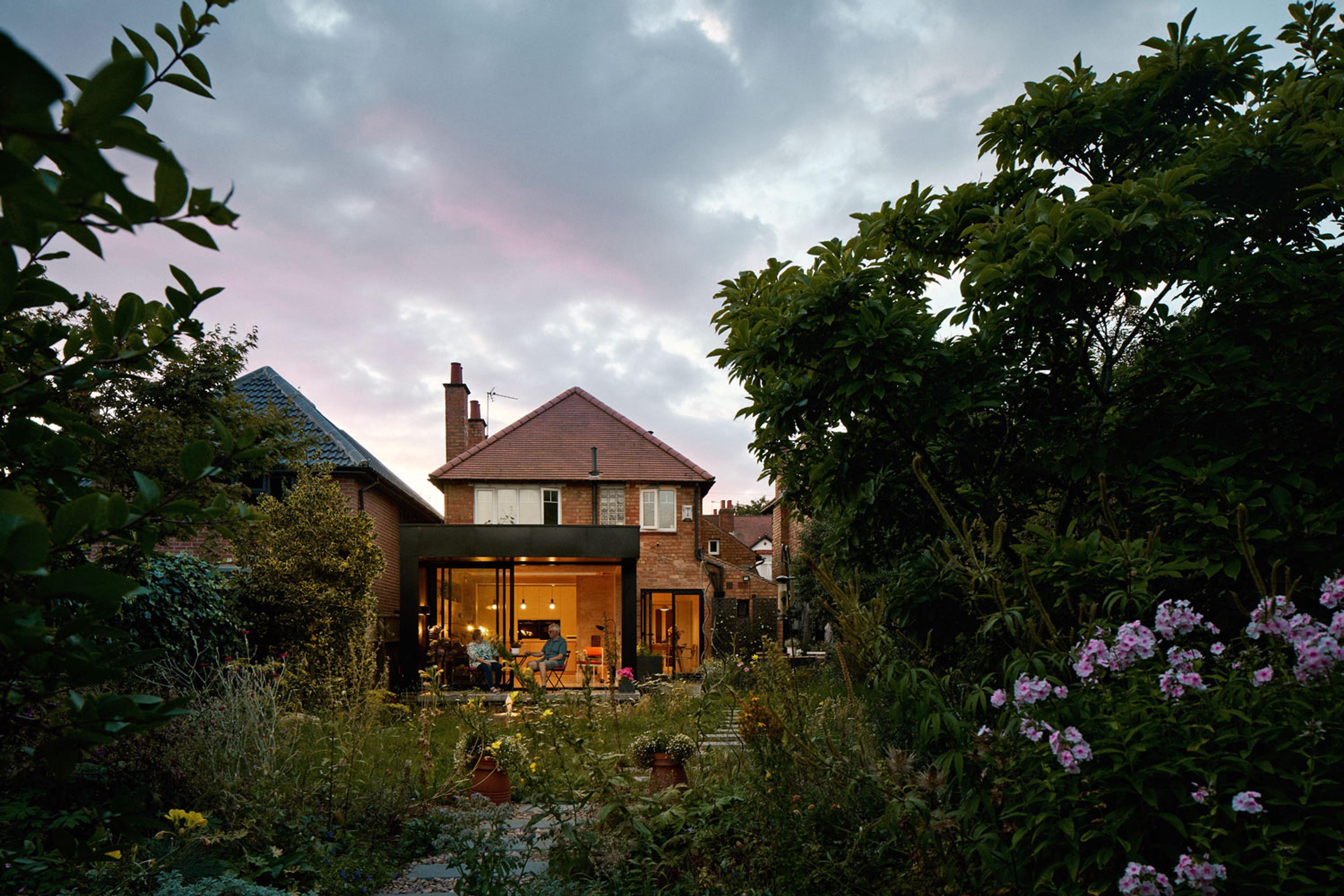 Gardeners Pond House
