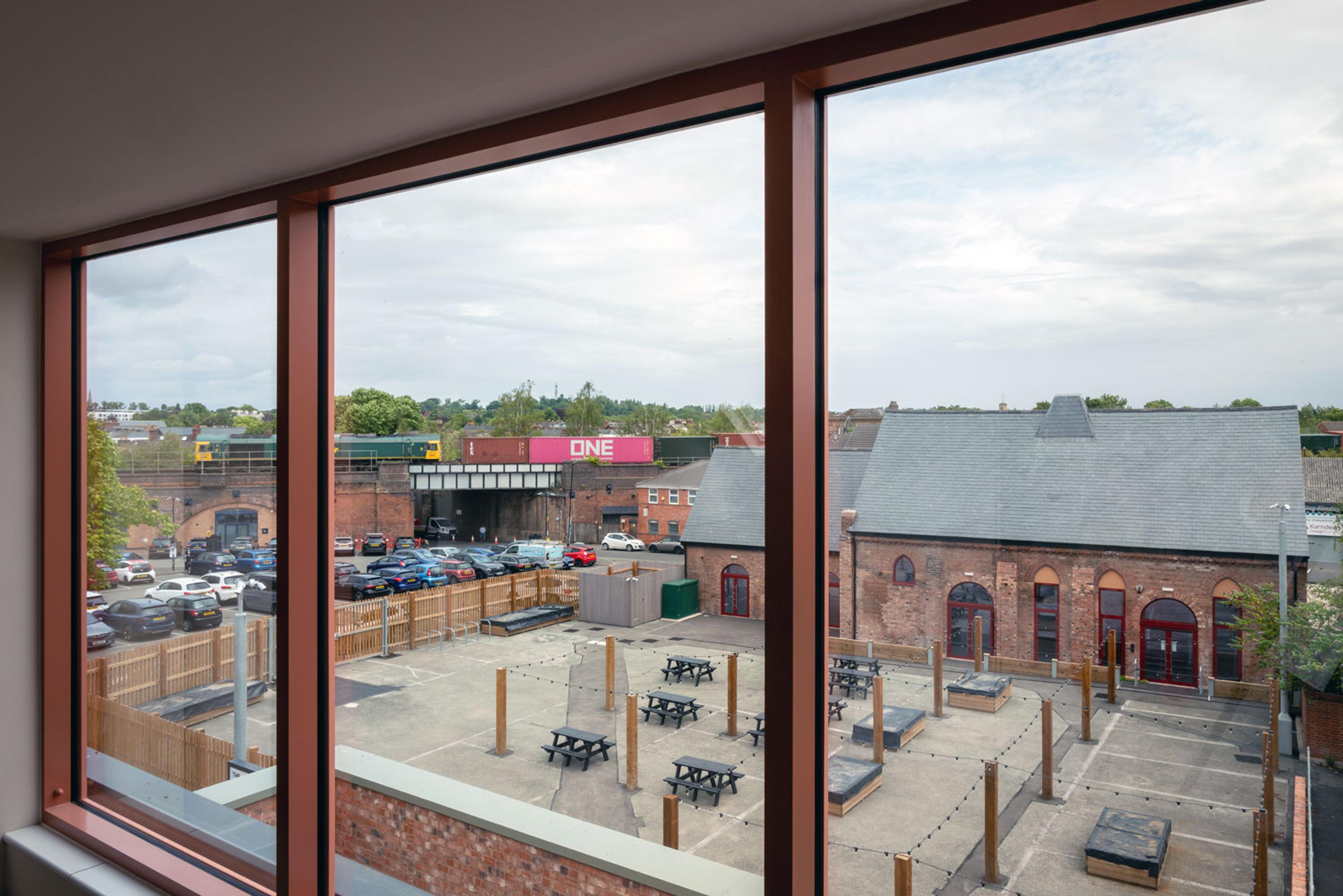 Stoneleigh Arts & Court St Works 