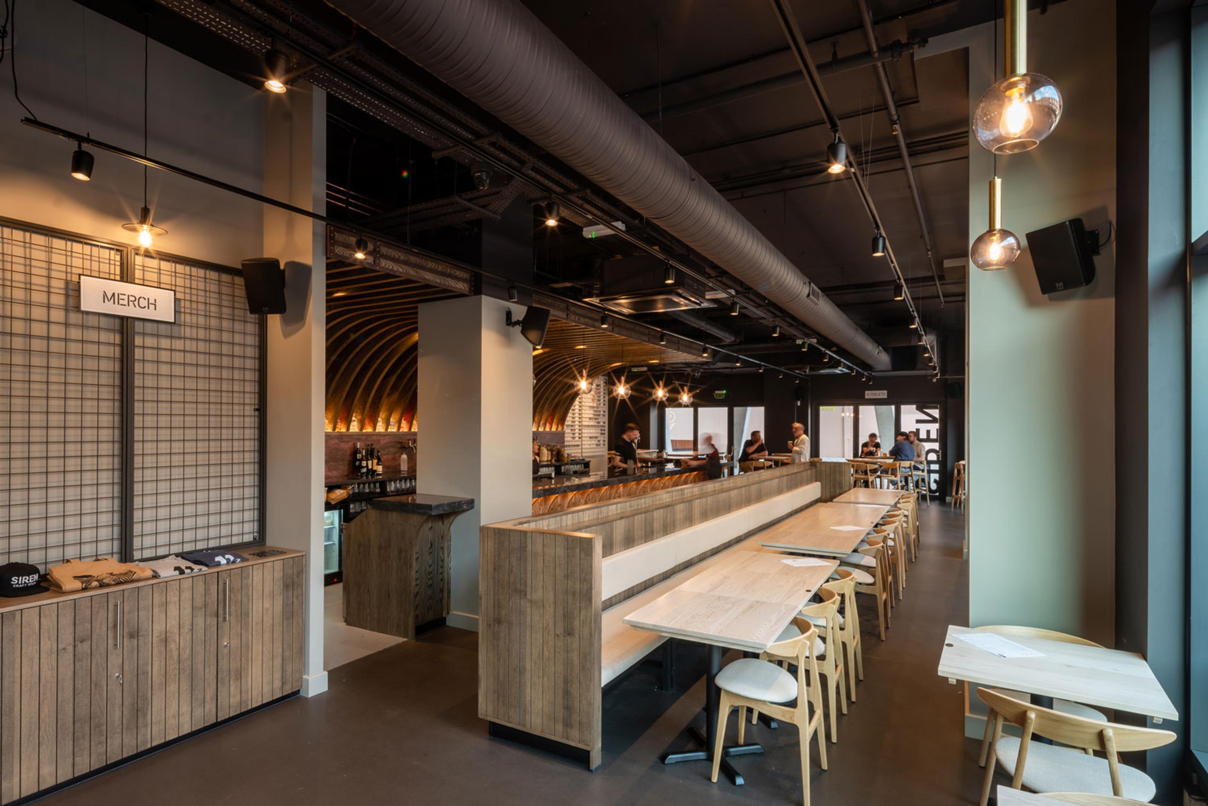 Siren Tap Room
