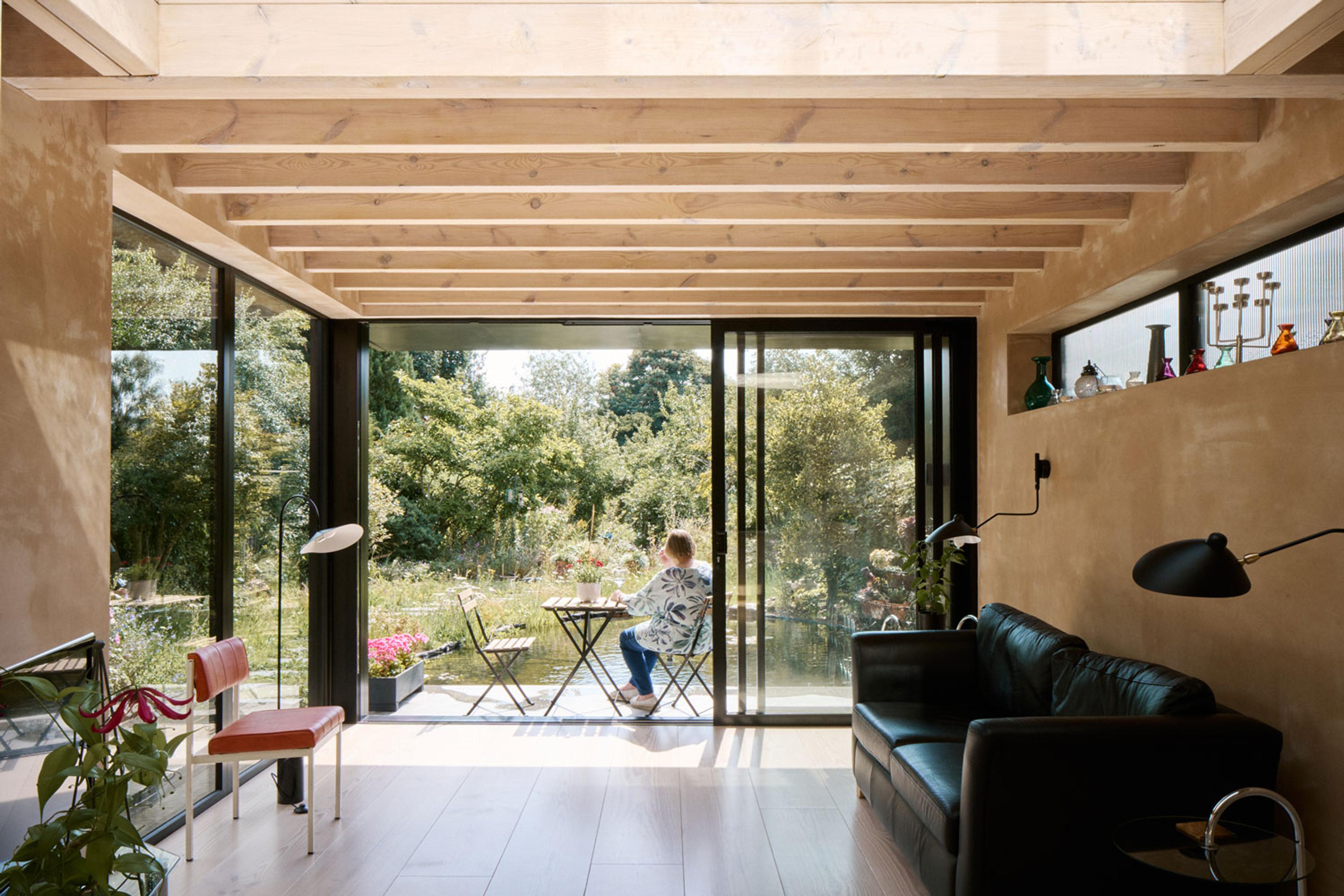 Gardeners Pond House