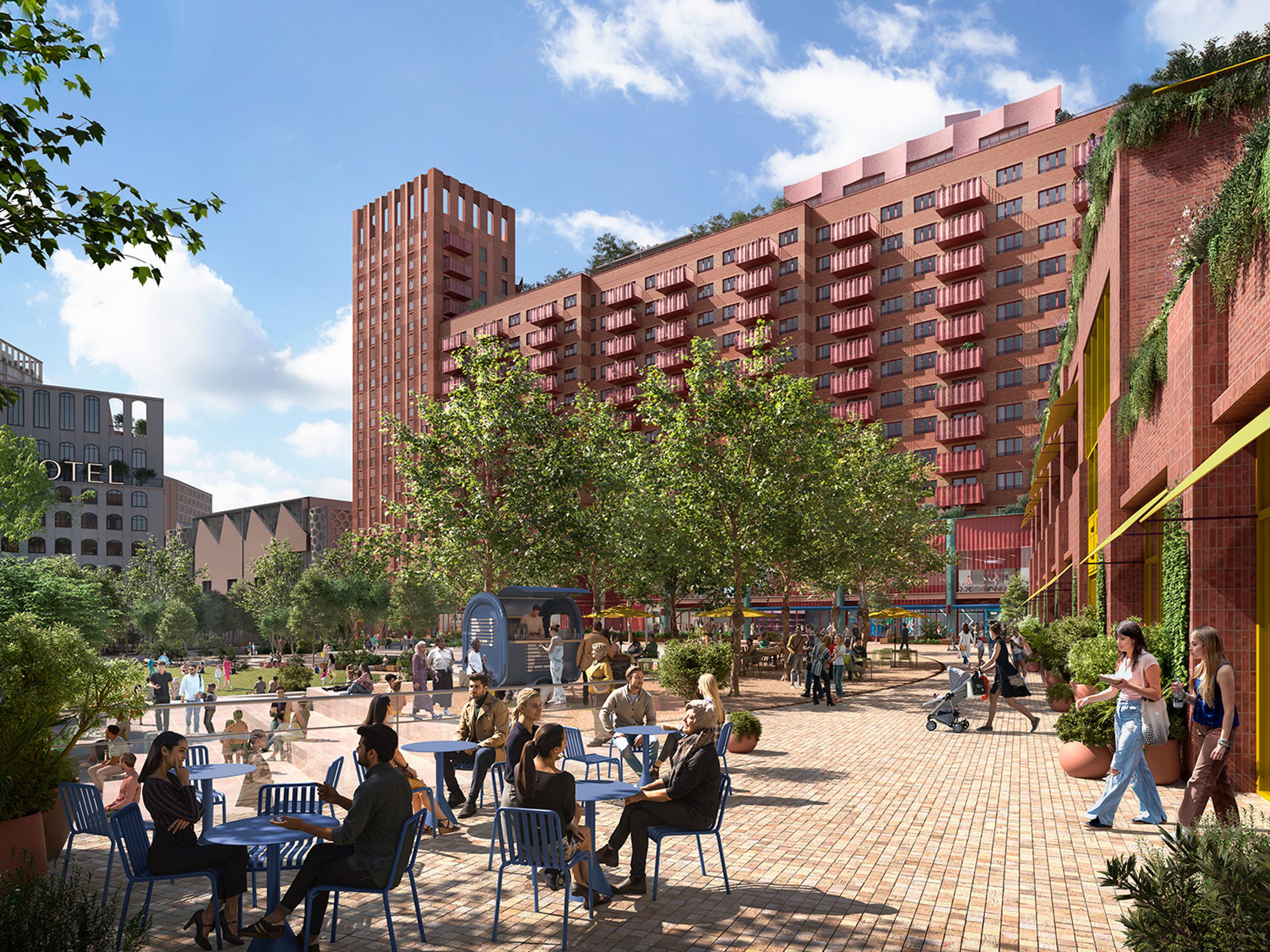 Smithfield Plot 4a Planning Approval