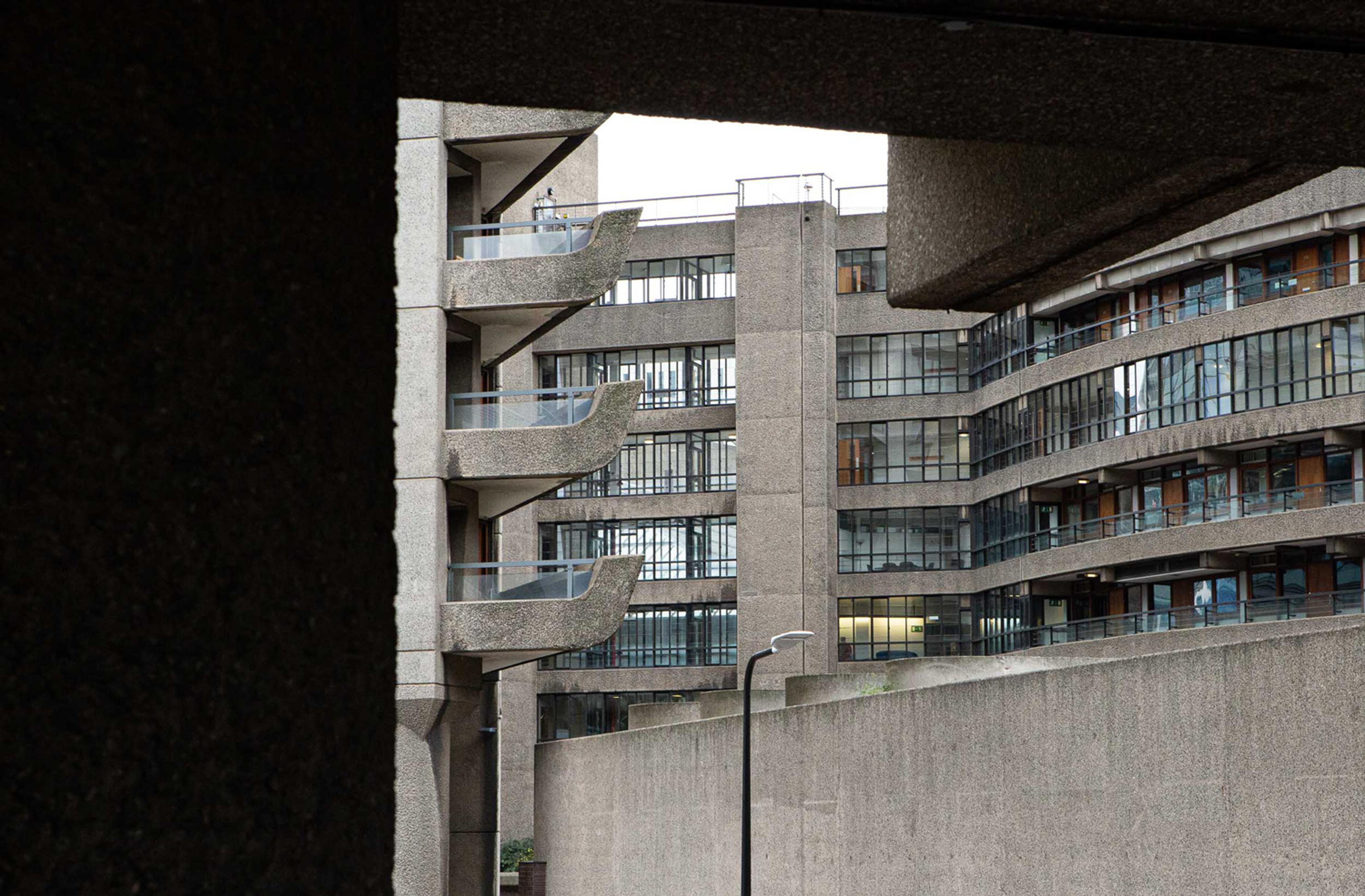 Barbican Dancer’s Studio