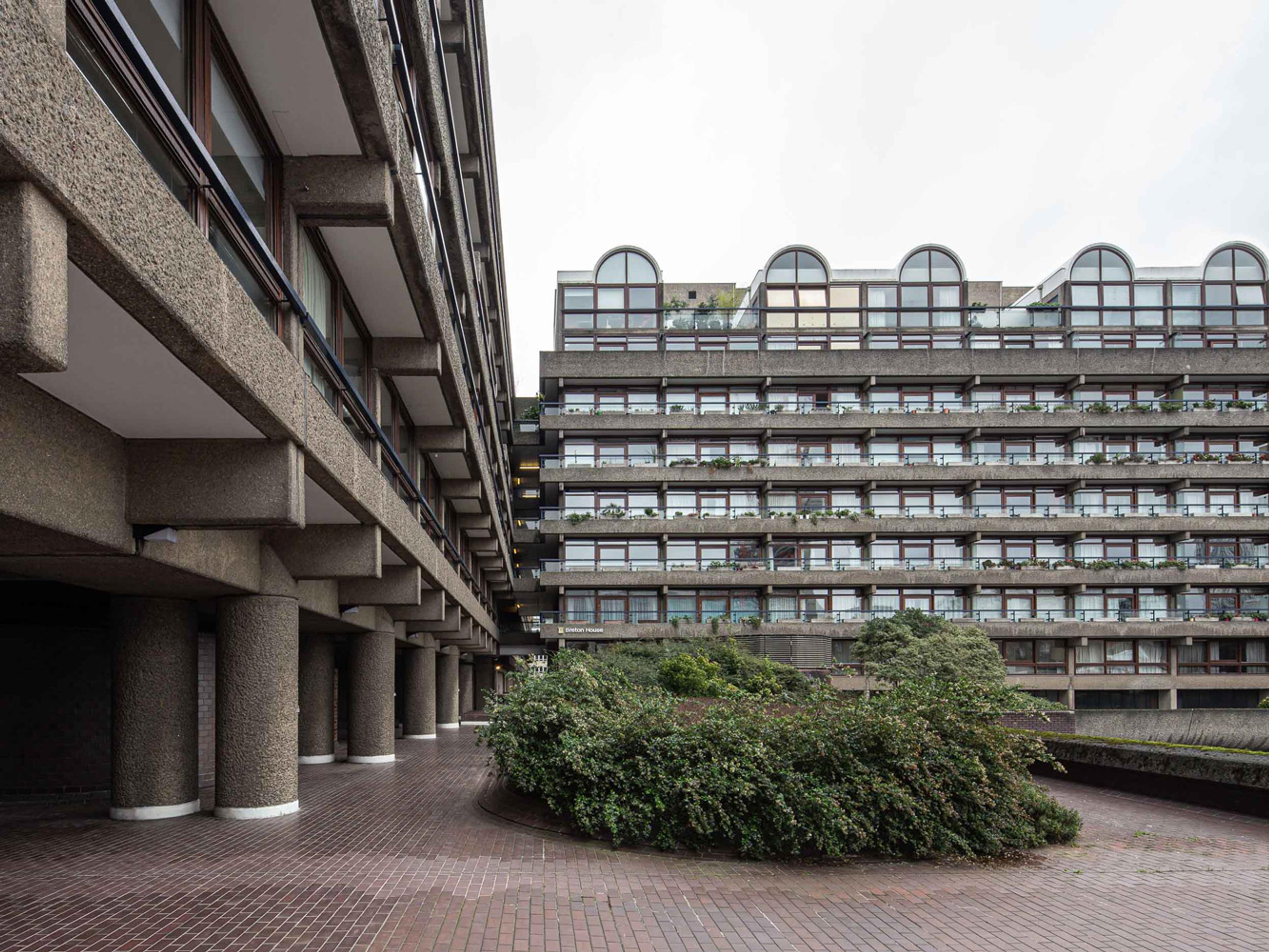 Barbican Dancer’s Studio