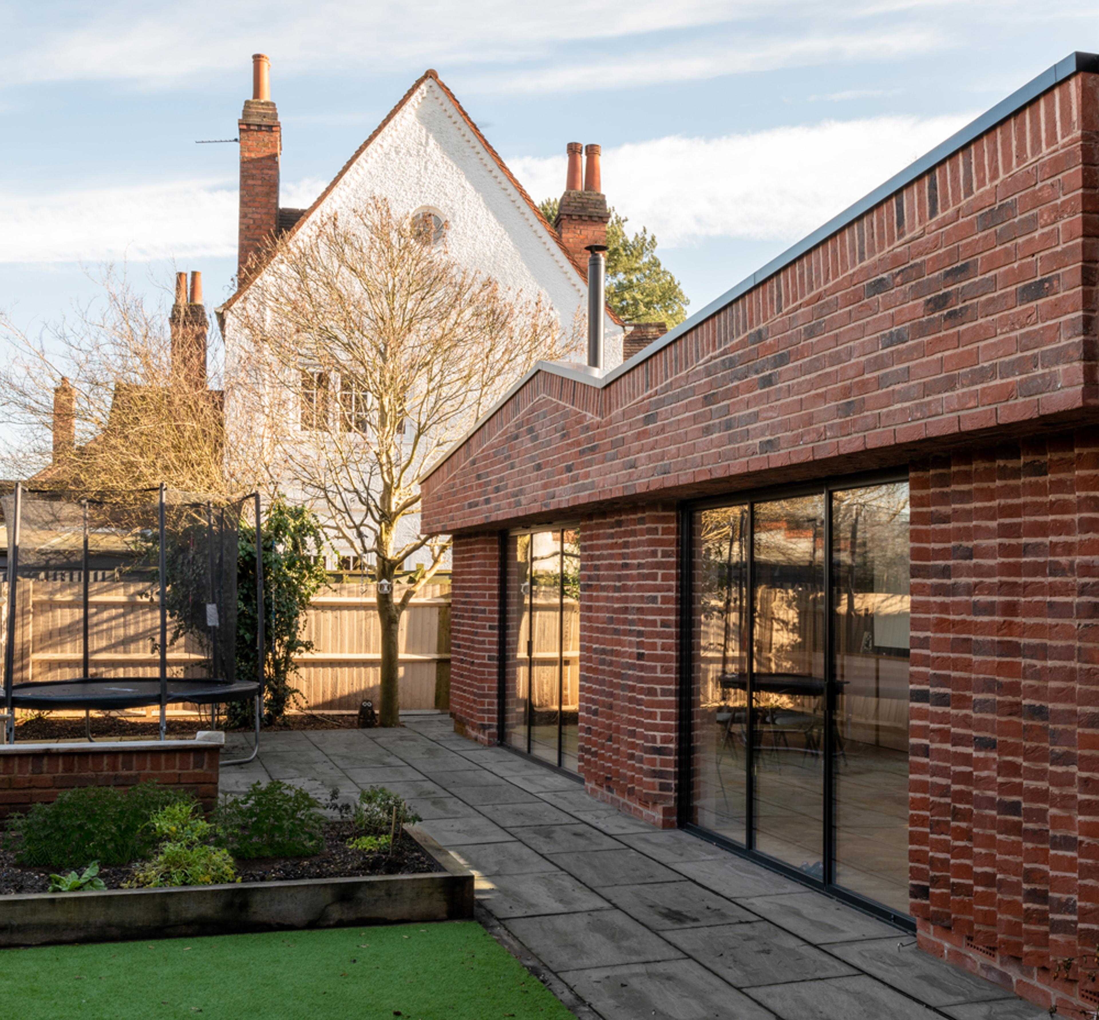 Bournville Brick House