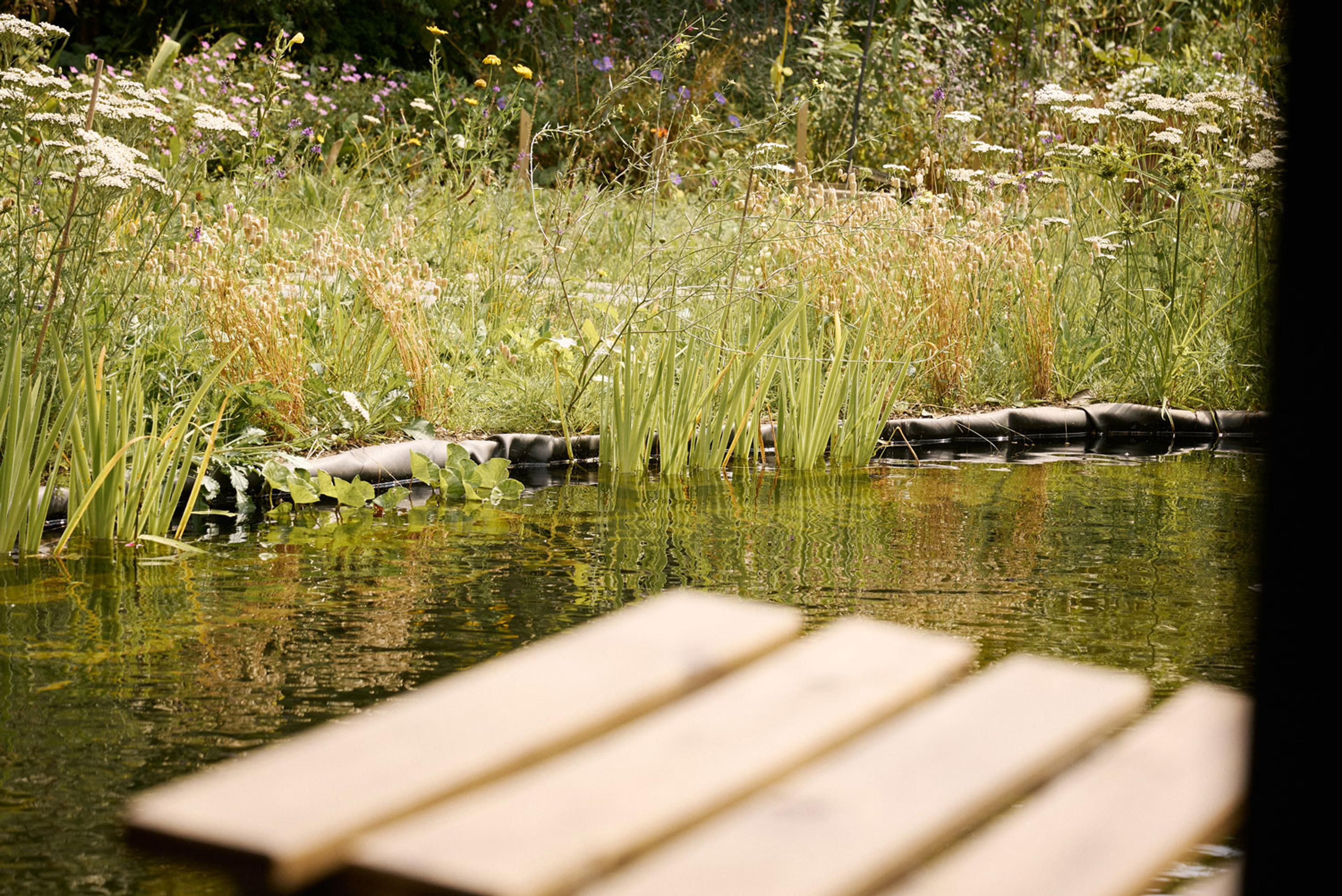 Gardeners Pond House