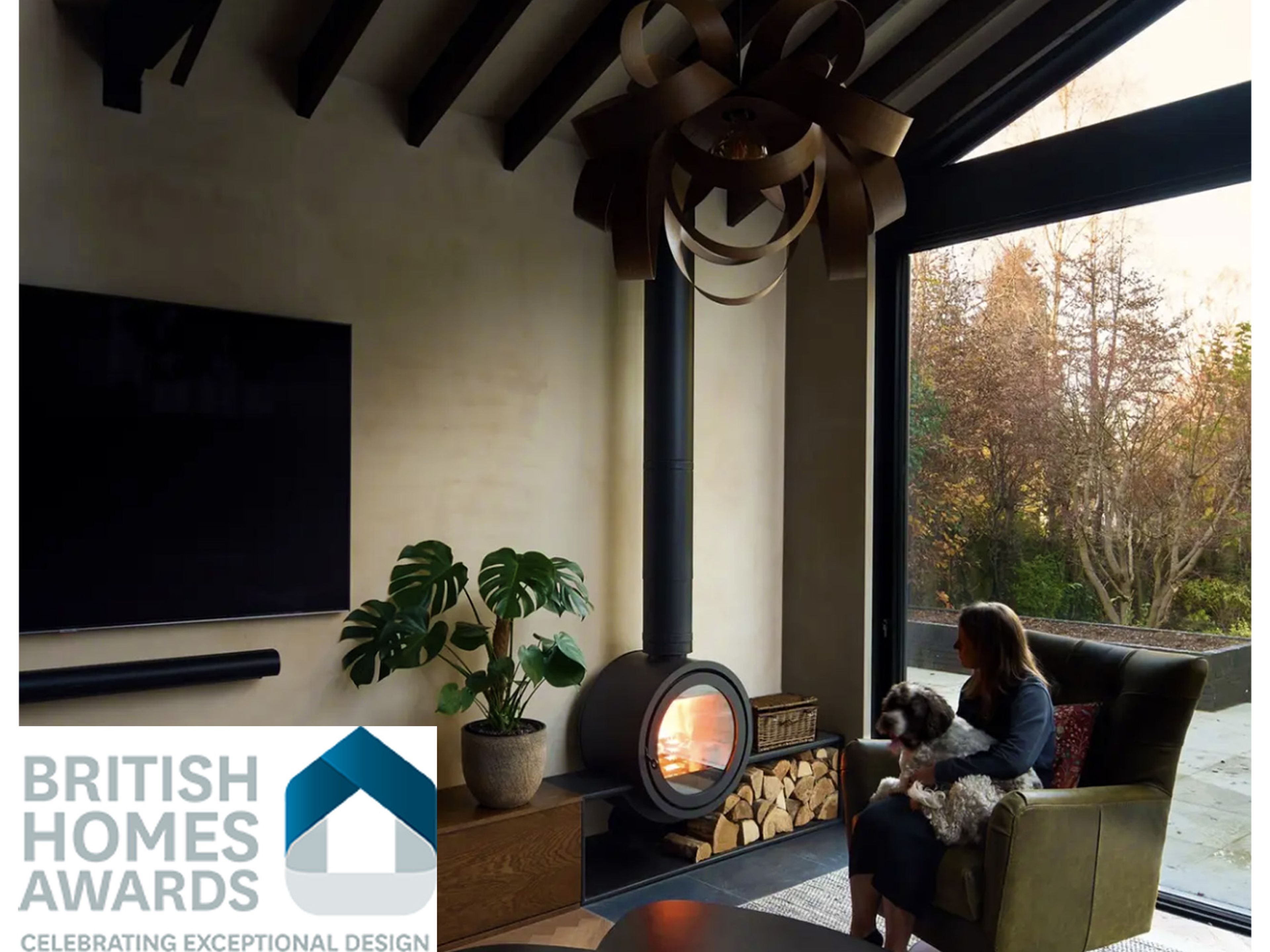 Shortlisted for British Homes Awards '24
