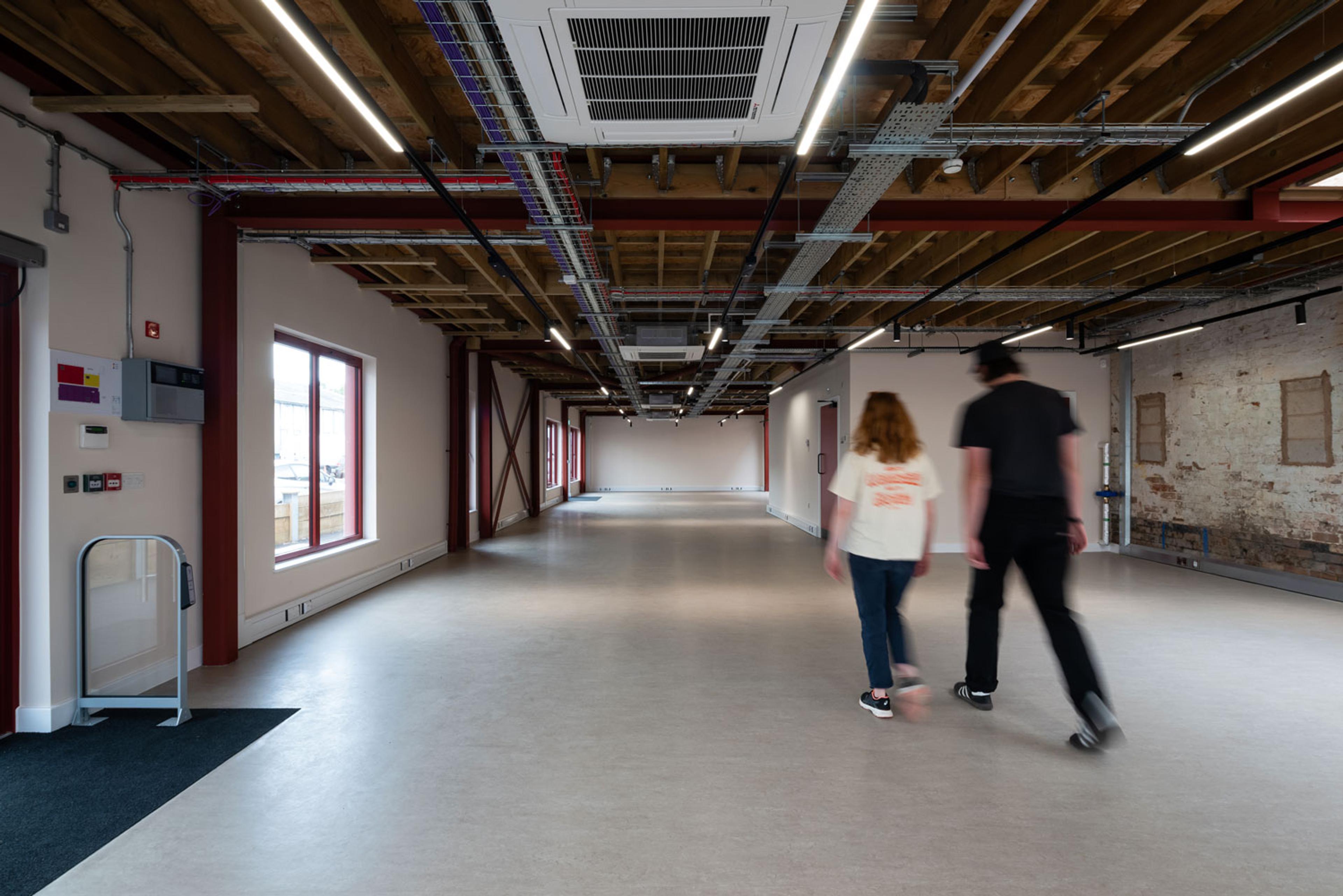 Stoneleigh Arts & Court St Works 