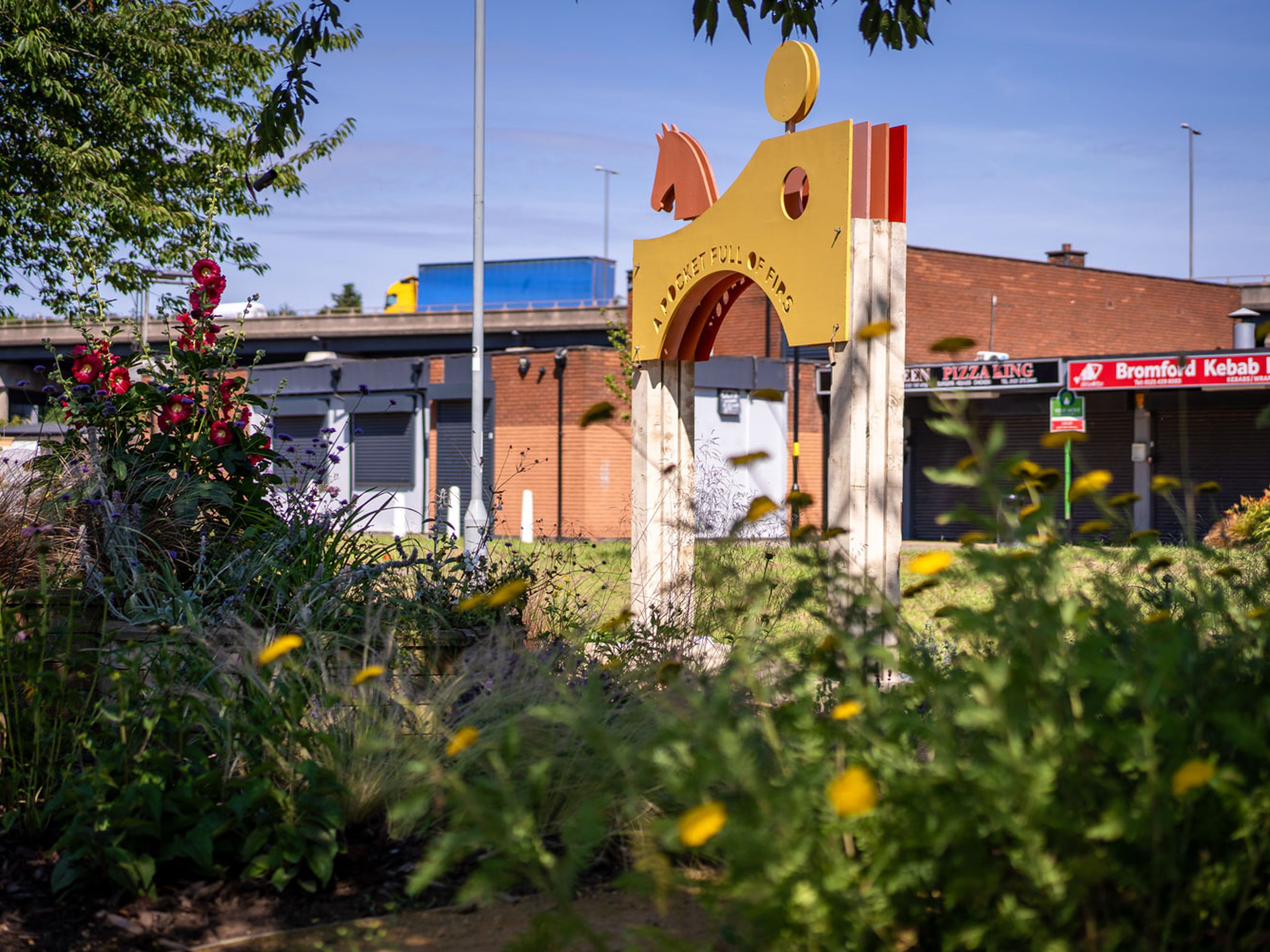 Pocket Parks East Brum