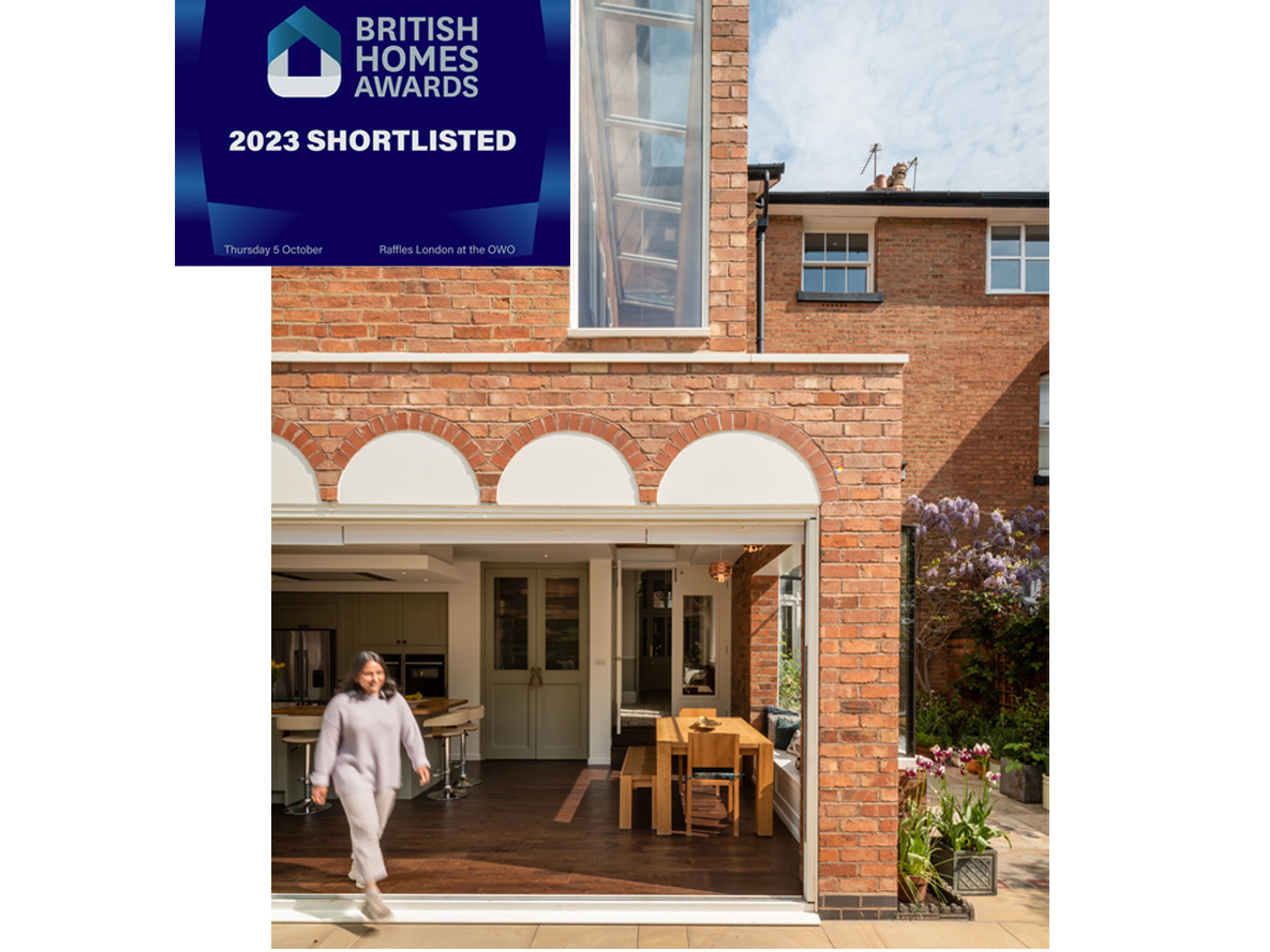 British Homes Award Shortlisting