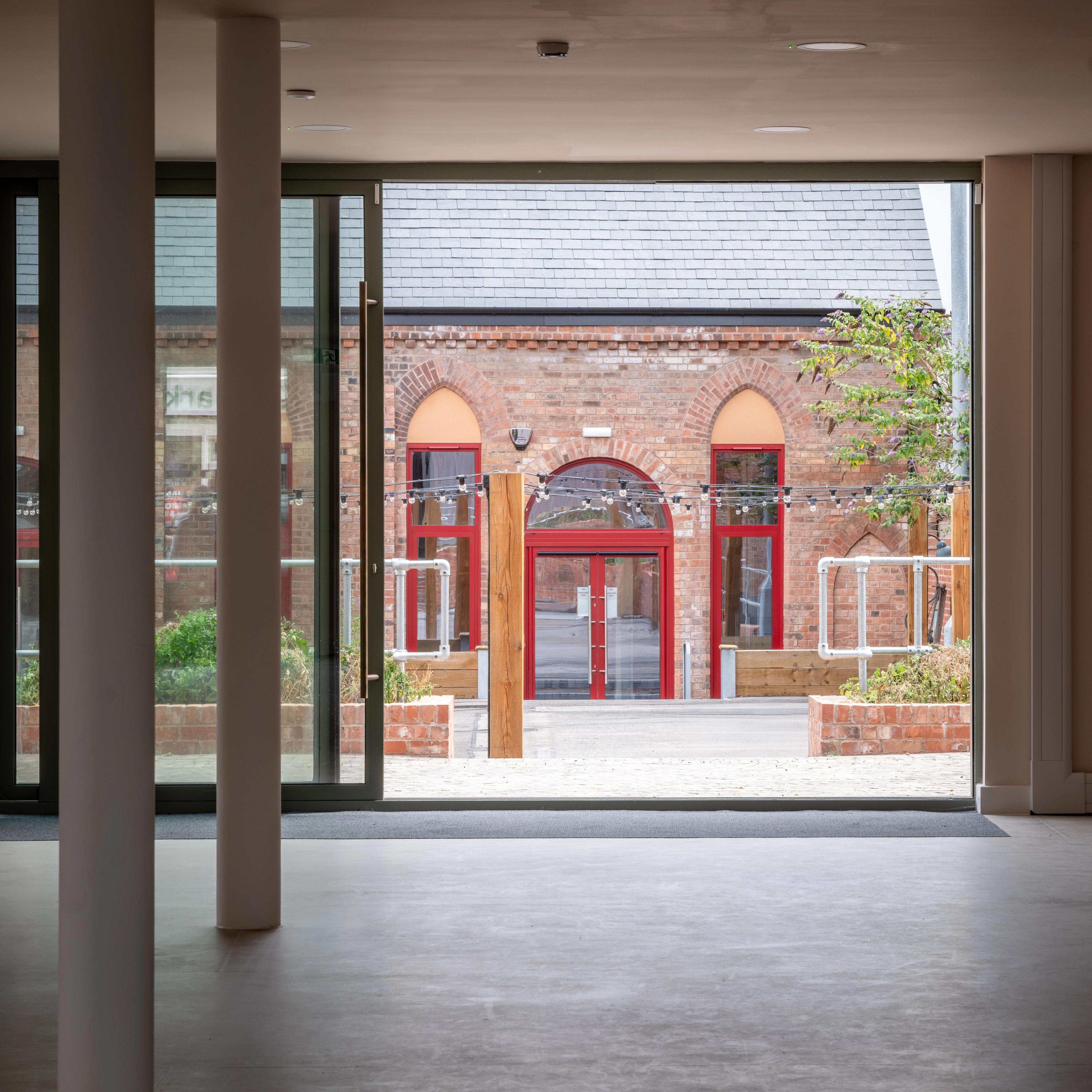 Stoneleigh Arts & Court St Works 