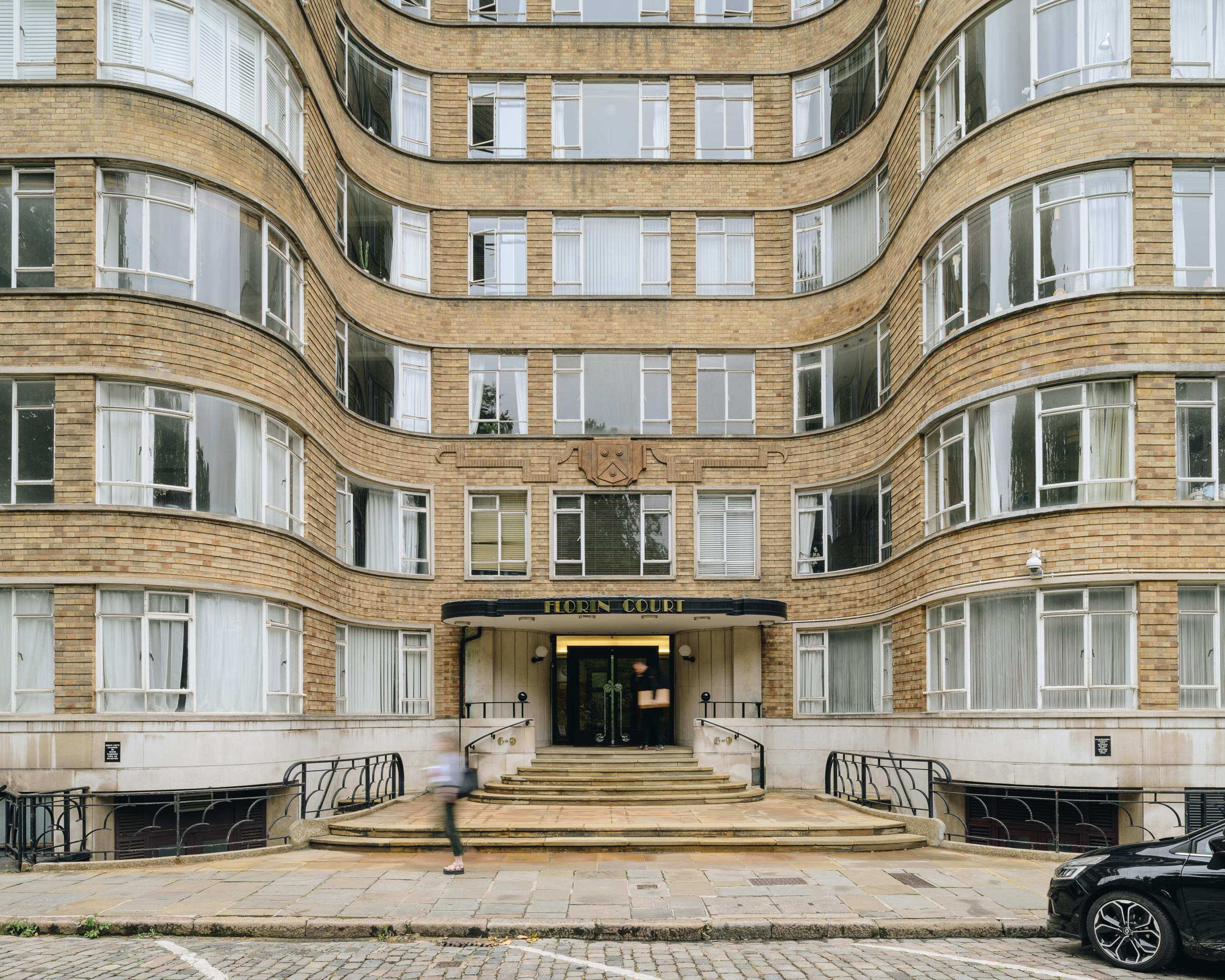 Poirot's Bijou Apartment