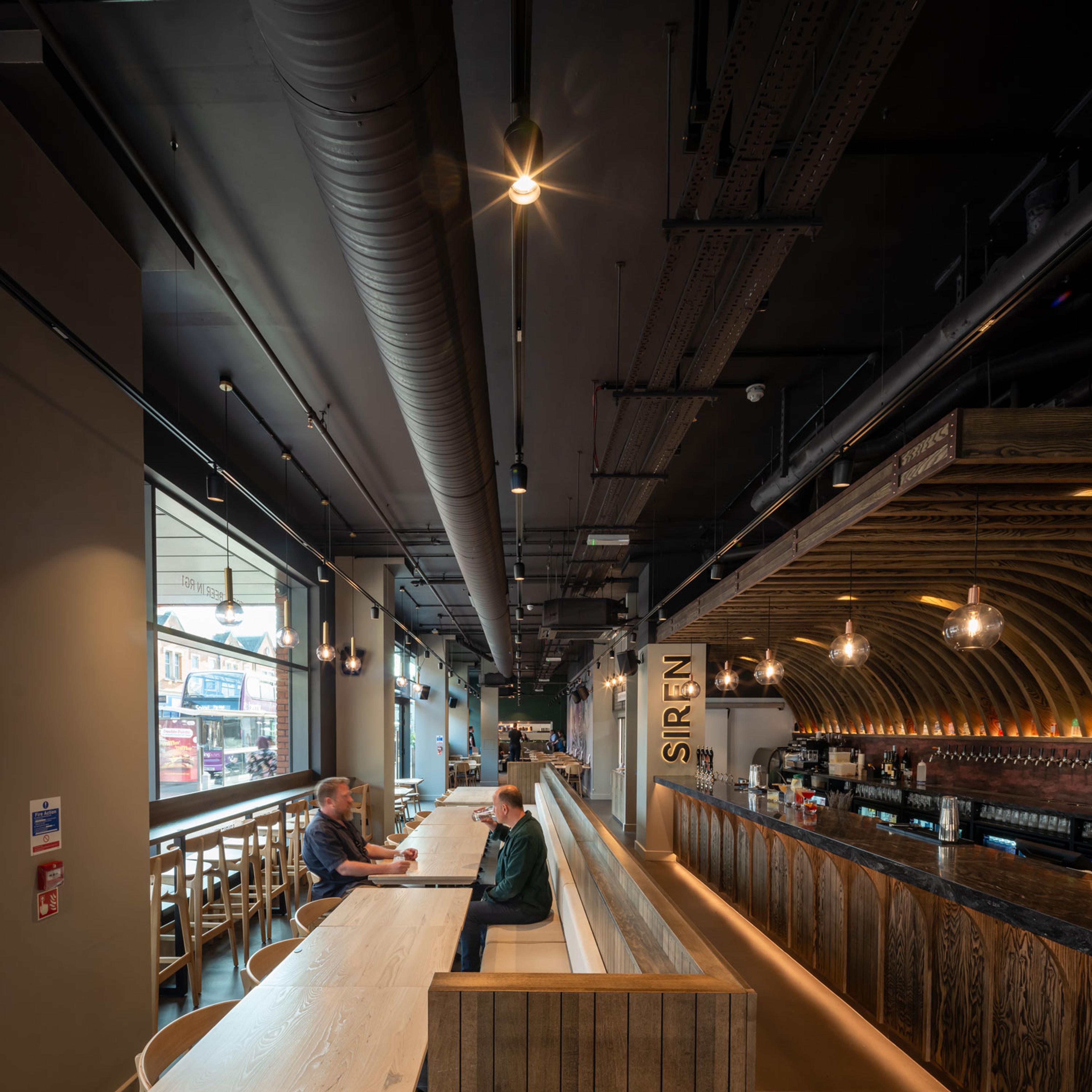 Siren Tap Room