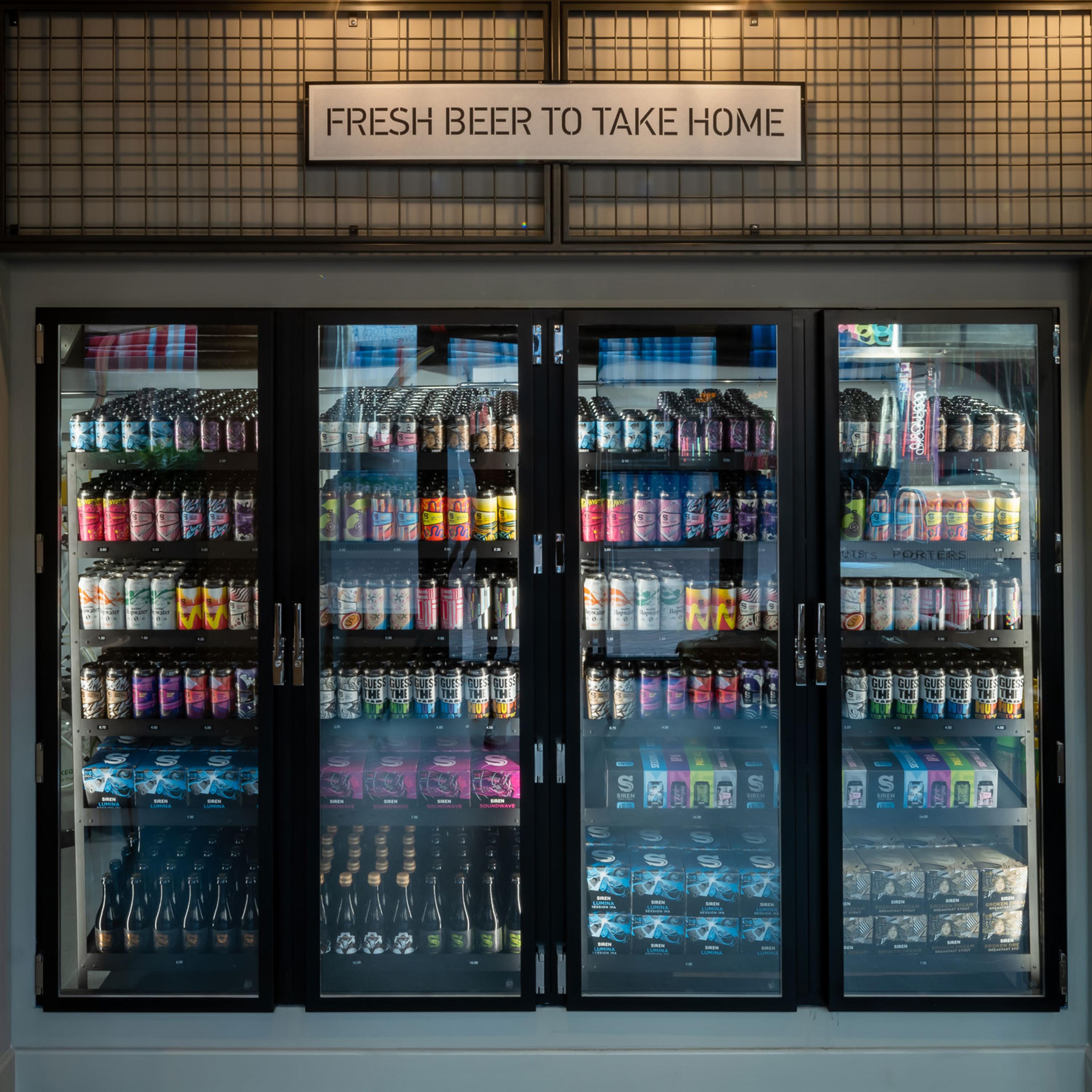 Siren Tap Room