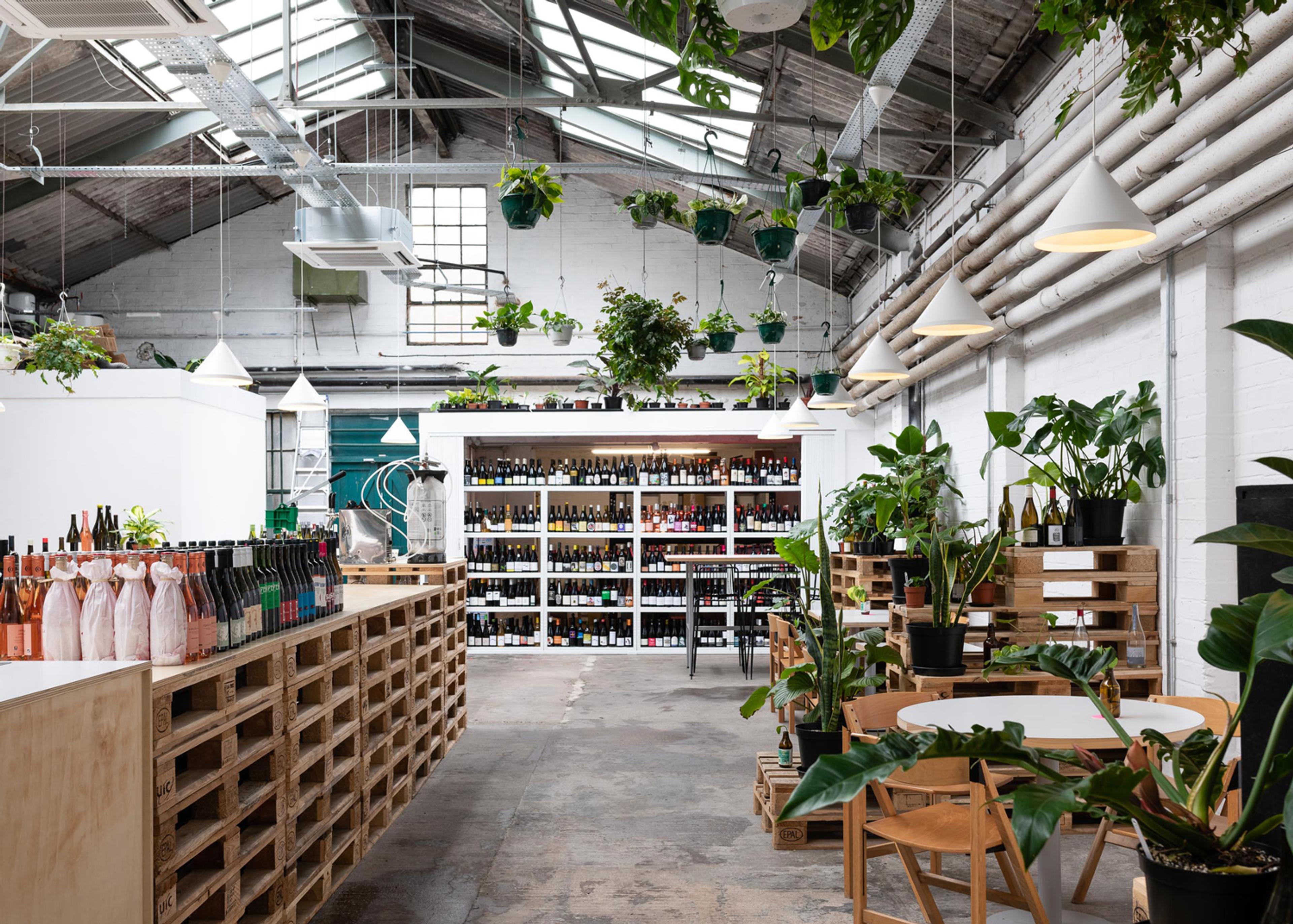 Wine Freedom Bar