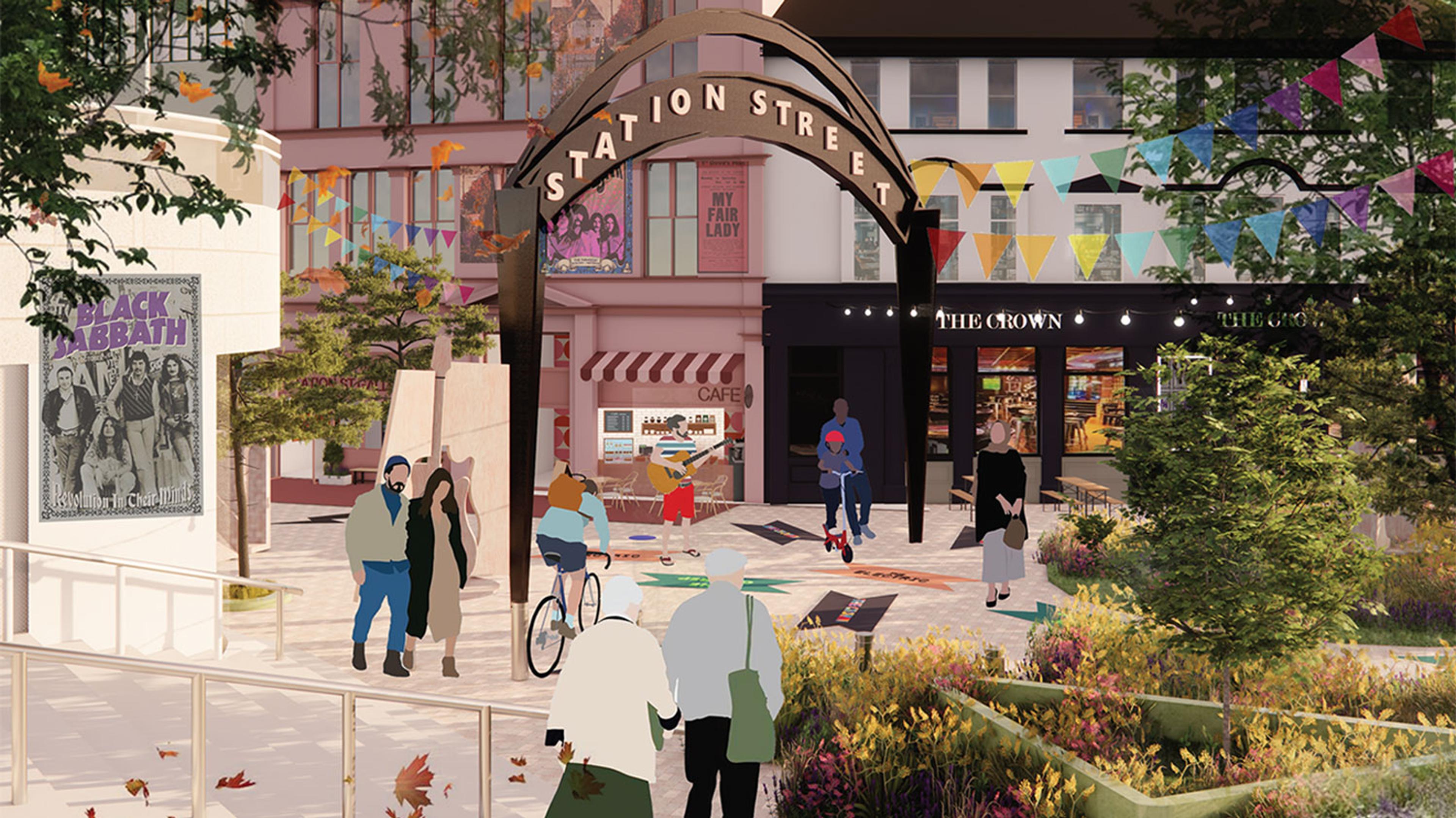 Station Street