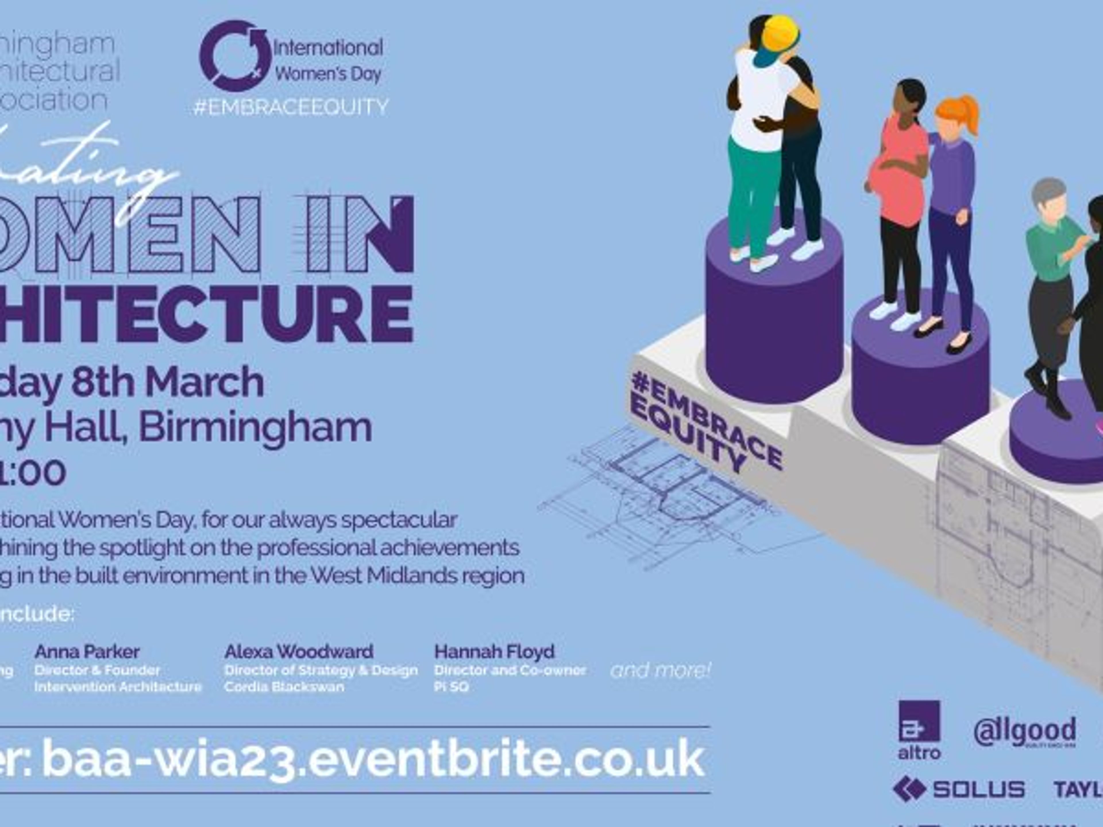 BAA IWD ’23