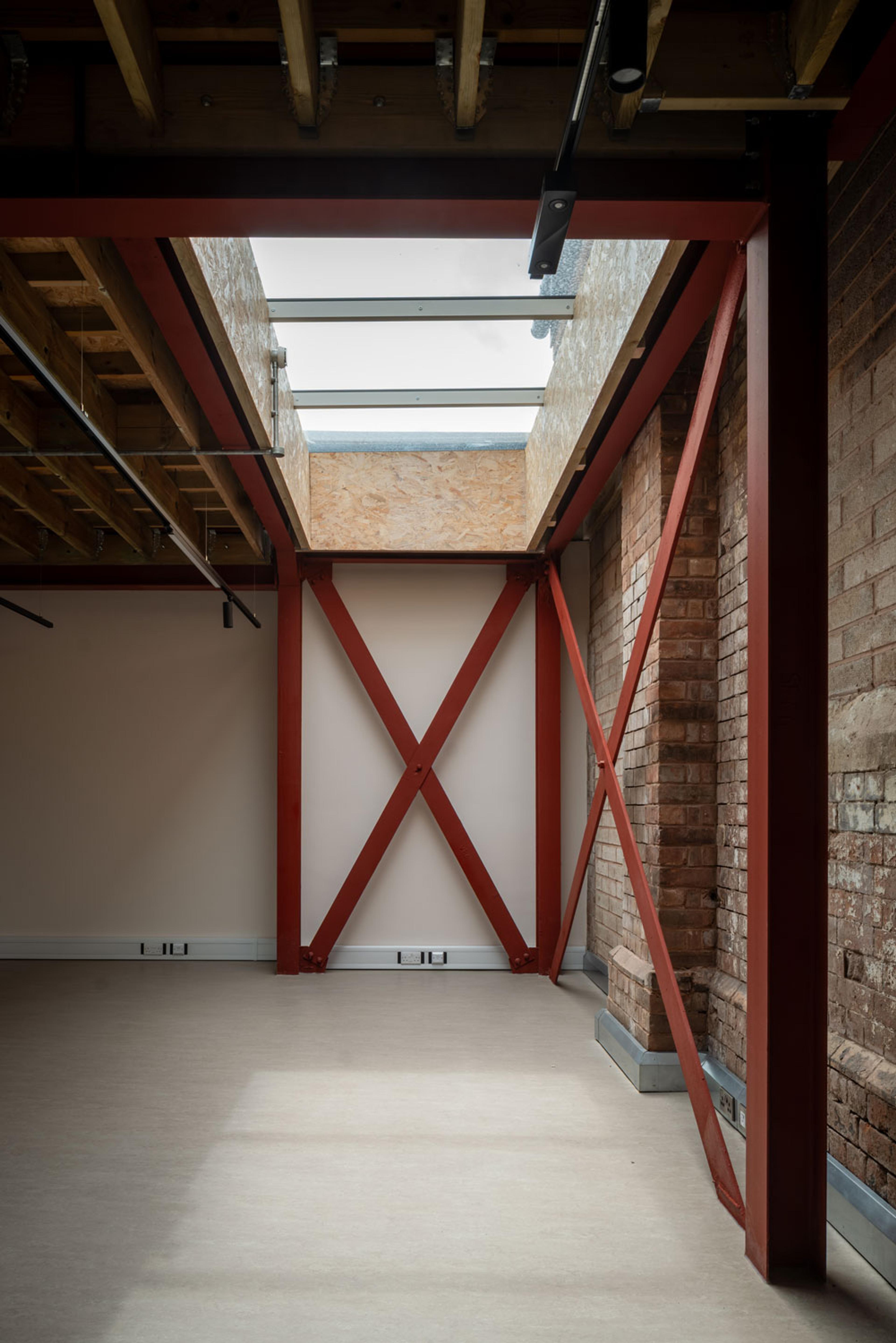Stoneleigh Arts & Court St Works 