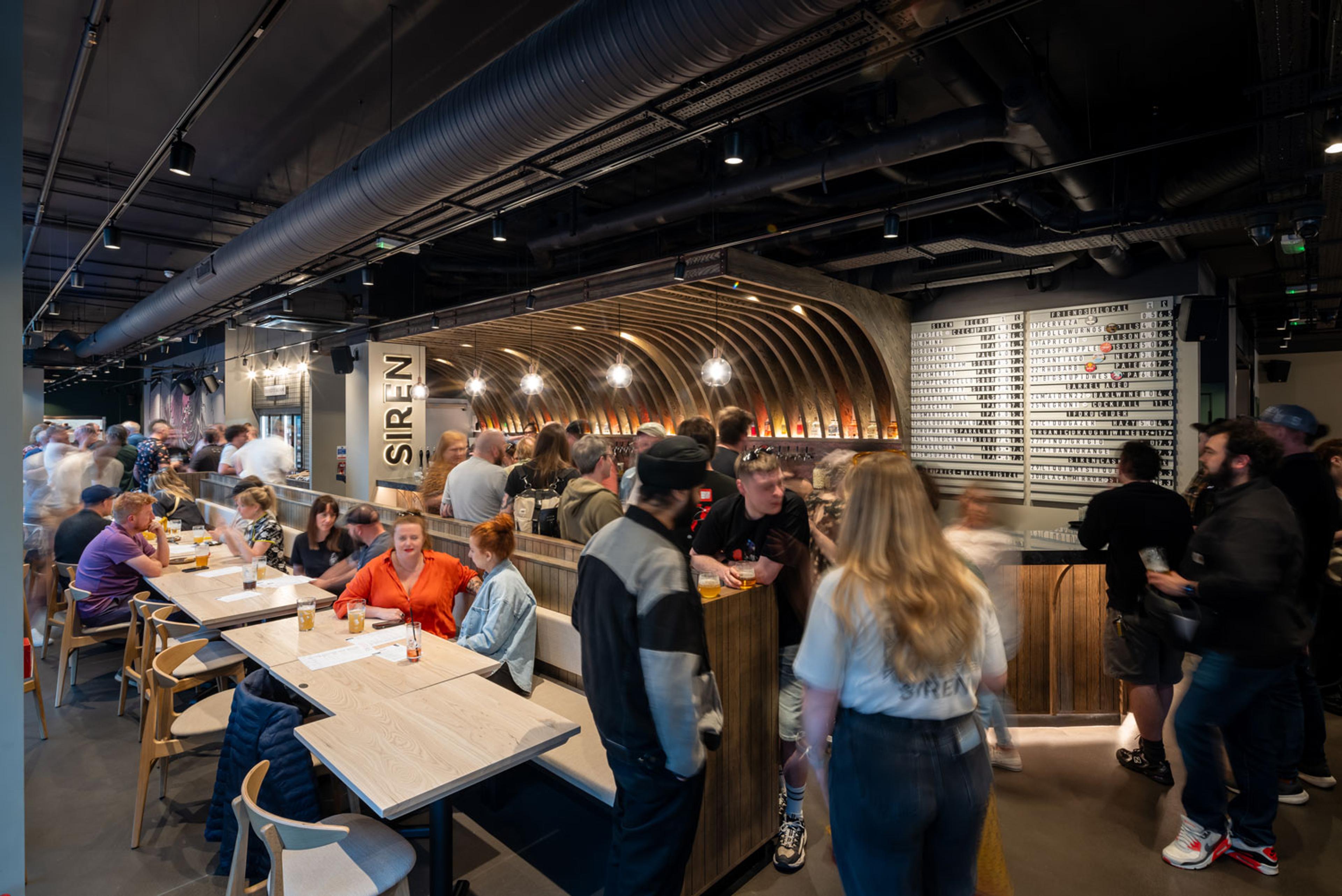 Siren Tap Room