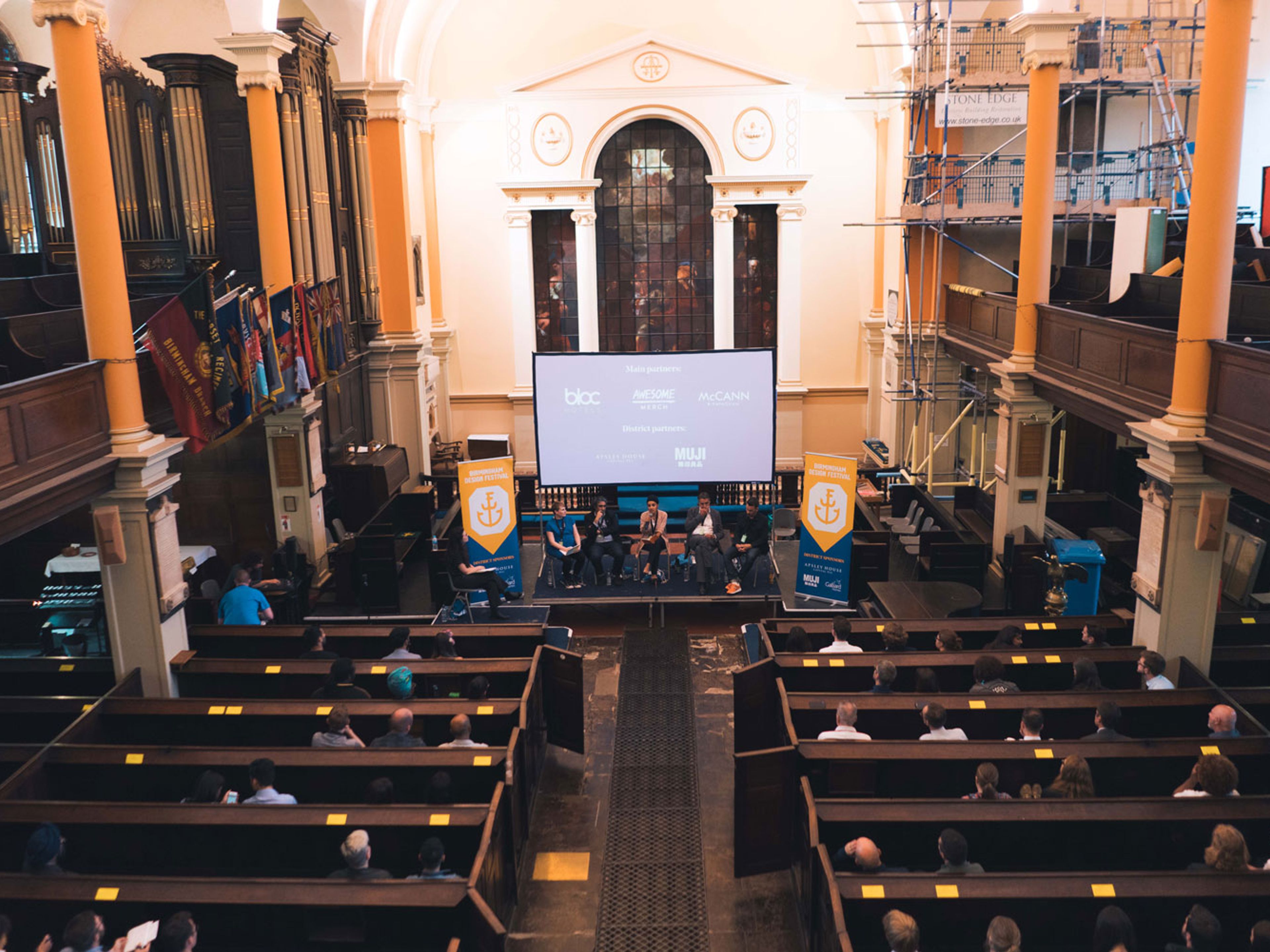 Birmingham Design Festival