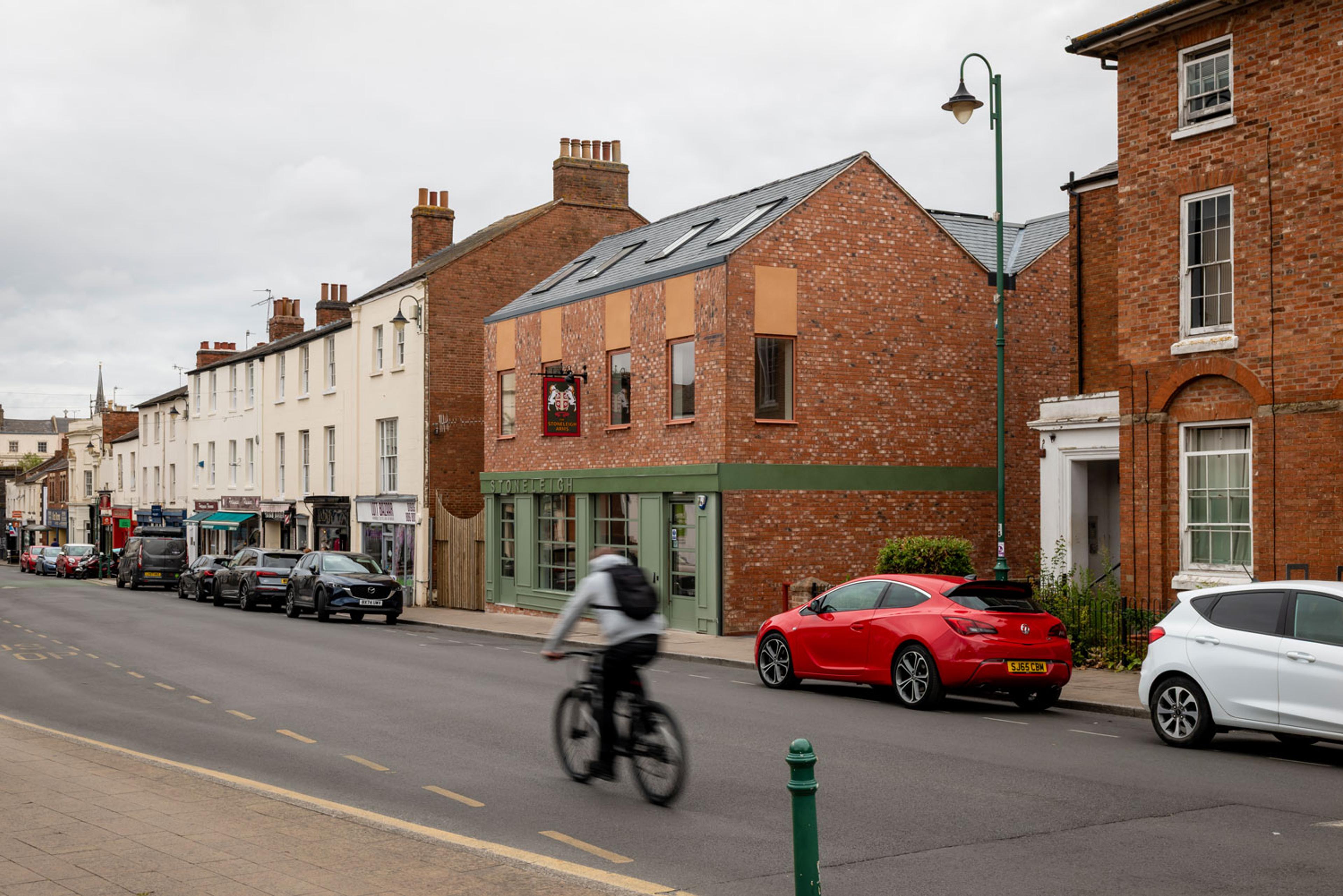 Stoneleigh Arts & Court St Works 