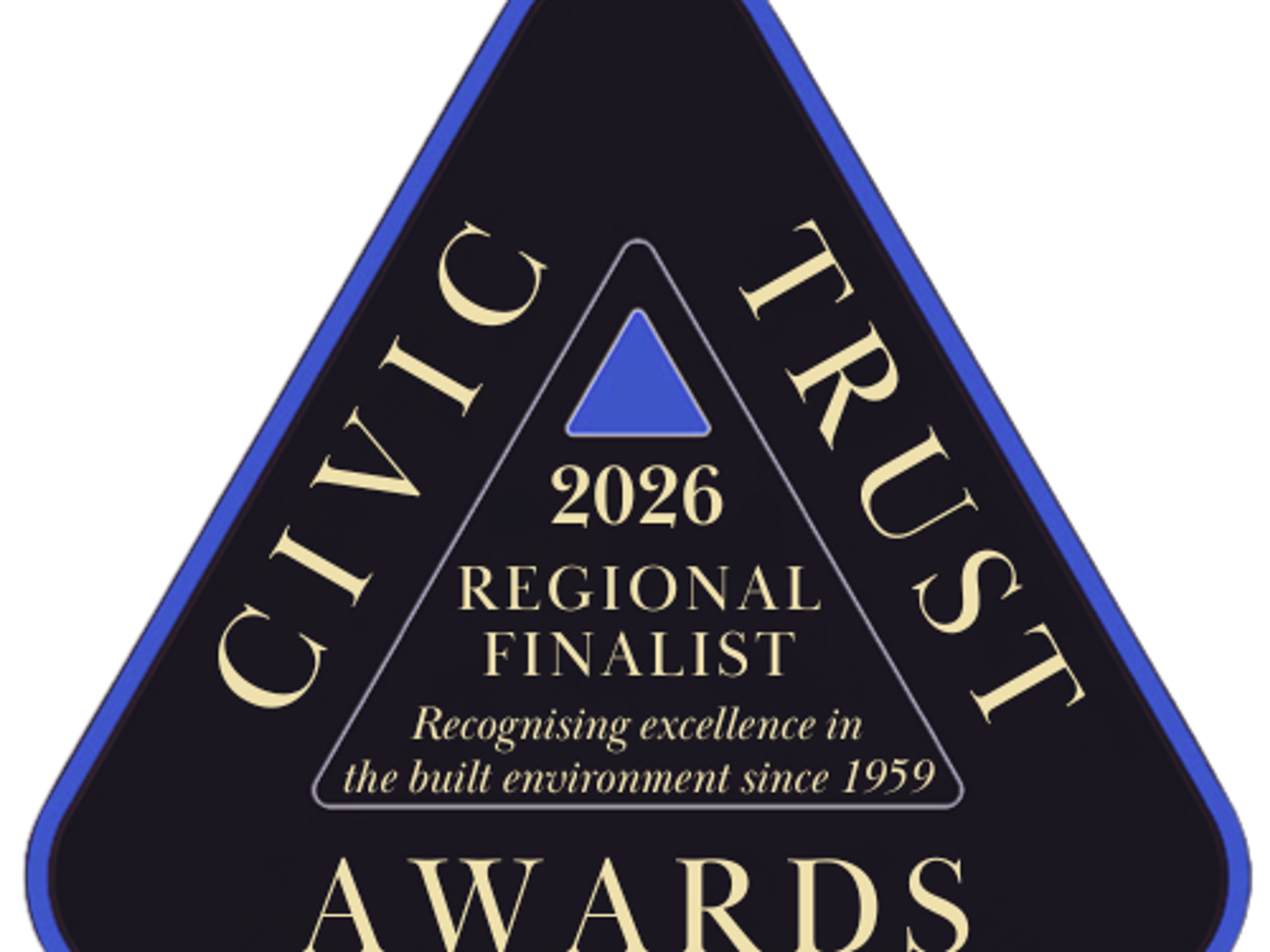 Civic Trust Awards Regional Finalist 2026