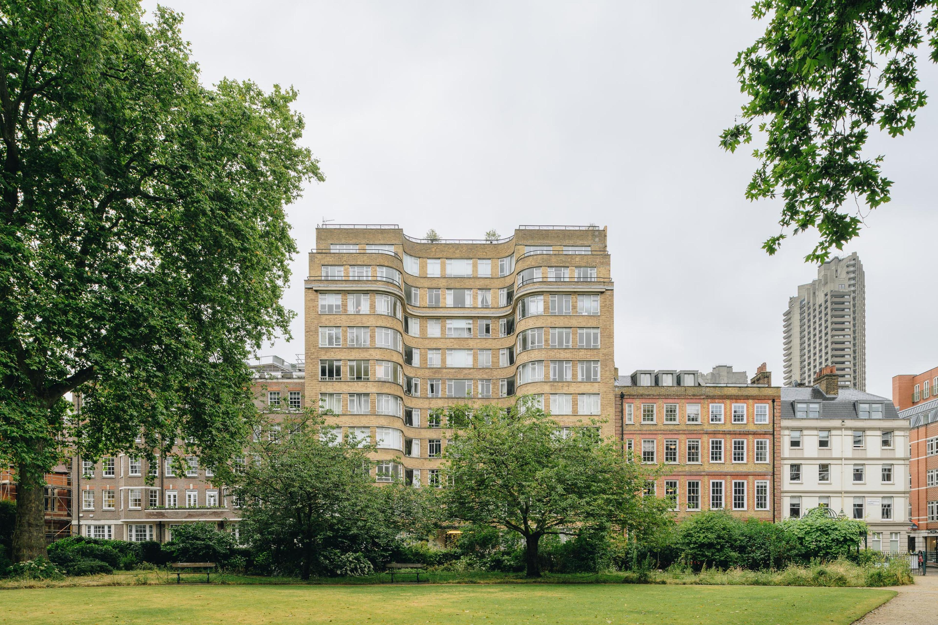 Poirot's Bijou Apartment 